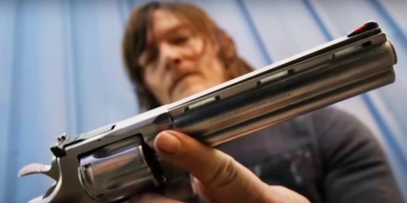 Why Daryl Could Be In Rick Grimes' Walking Dead Show