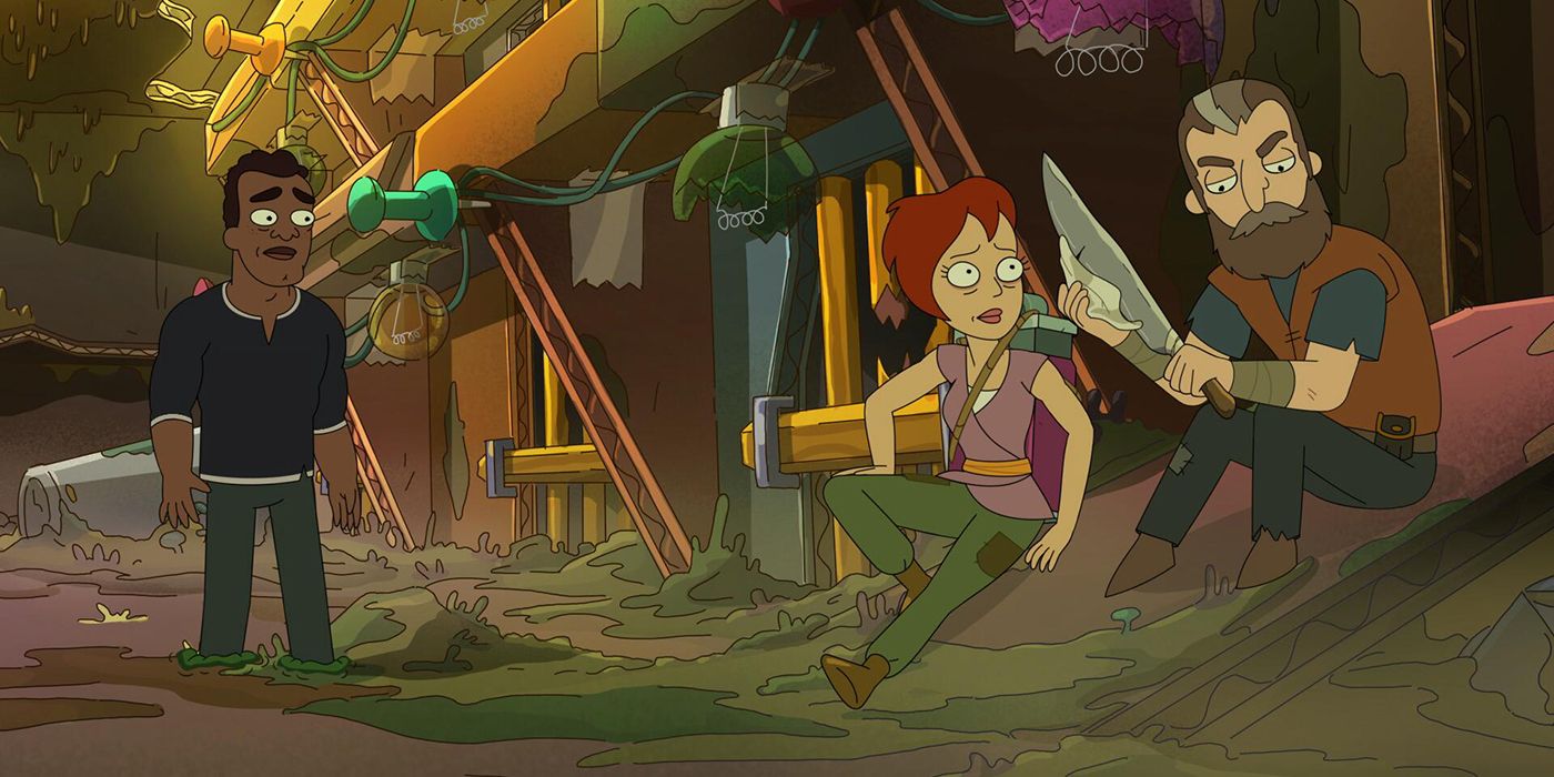 Solar Opposites Is The Show Rick & Morty Wants To Be (But Can