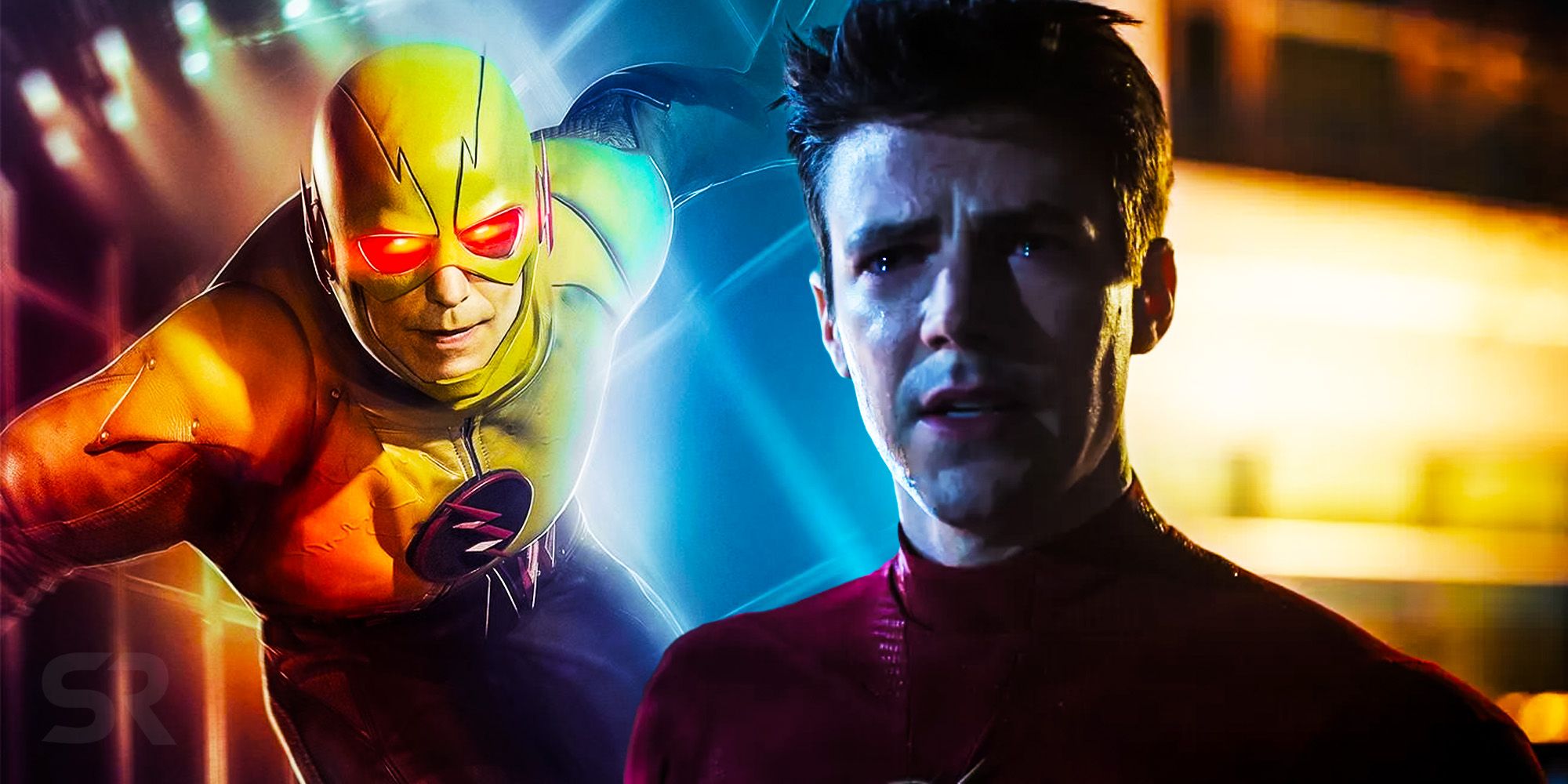 The Flash: Grant Gustin on Barry Allen's fate in series finale