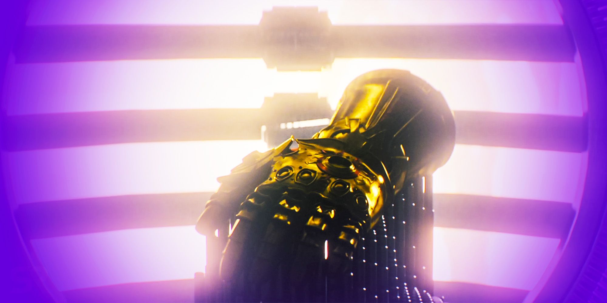 The infinity gauntlet Avengers age of ultron