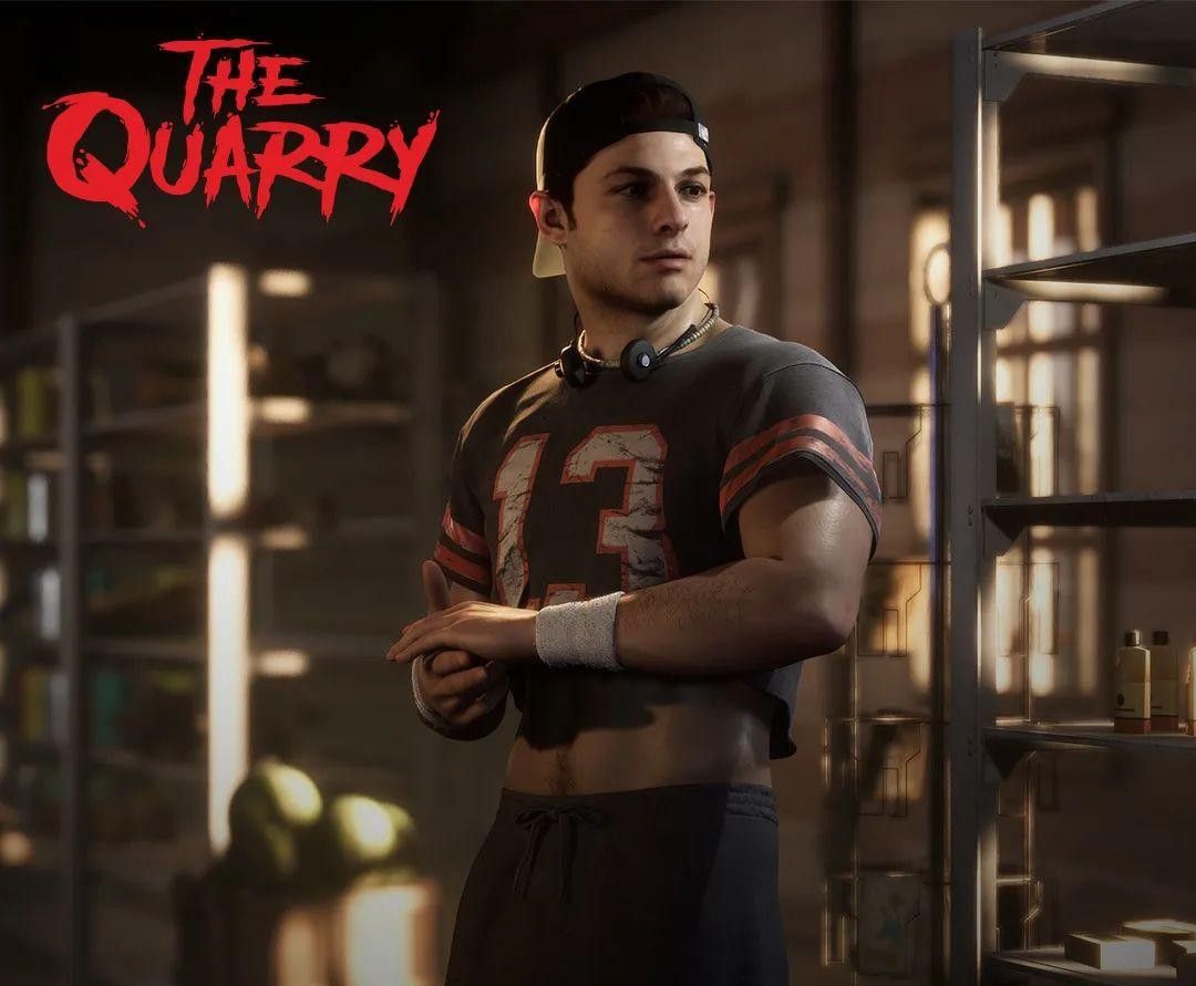 New The Quarry Update Every '80s Outfit It Includes