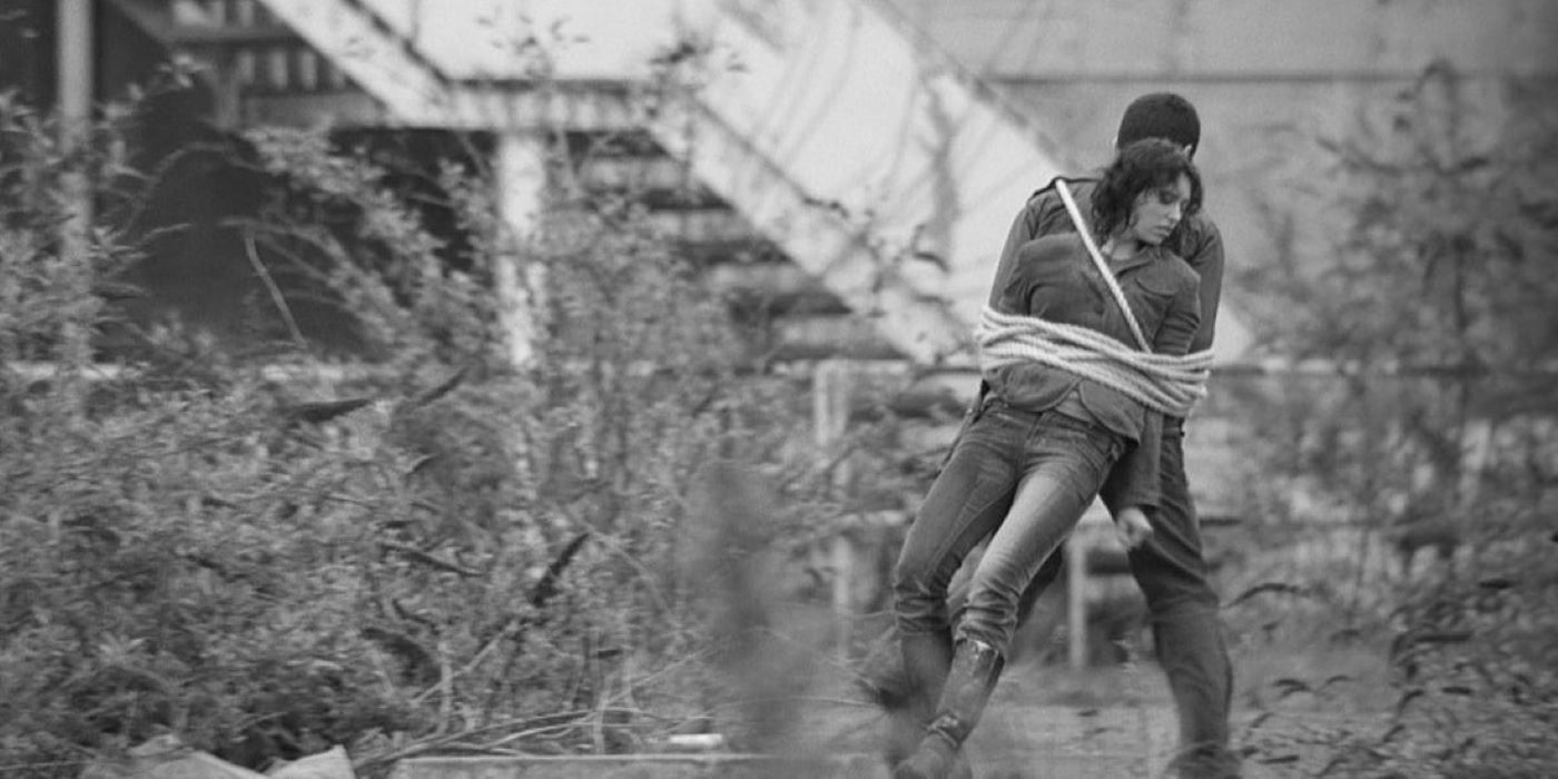 Brett Goldstein in The Rope