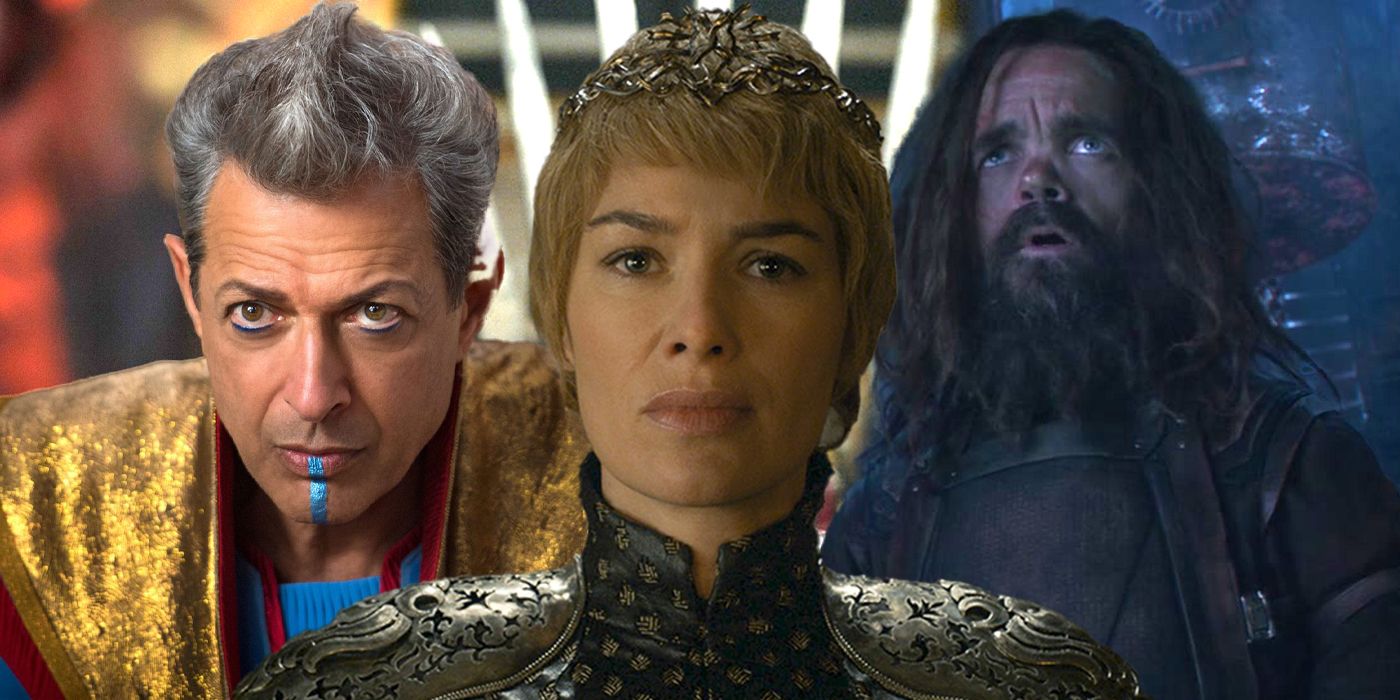 Thor Cameos