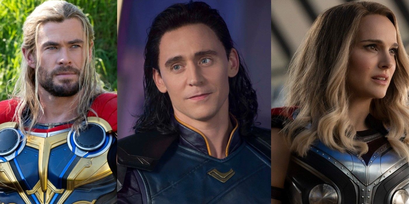 The 10 Bravest Thor Characters, Ranked