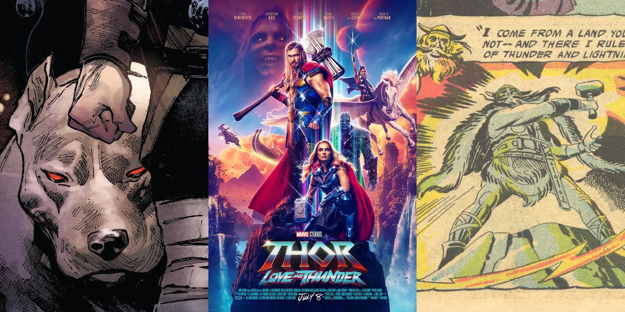 10 Mighty Facts About Thor That You Should Know - The Fact Site