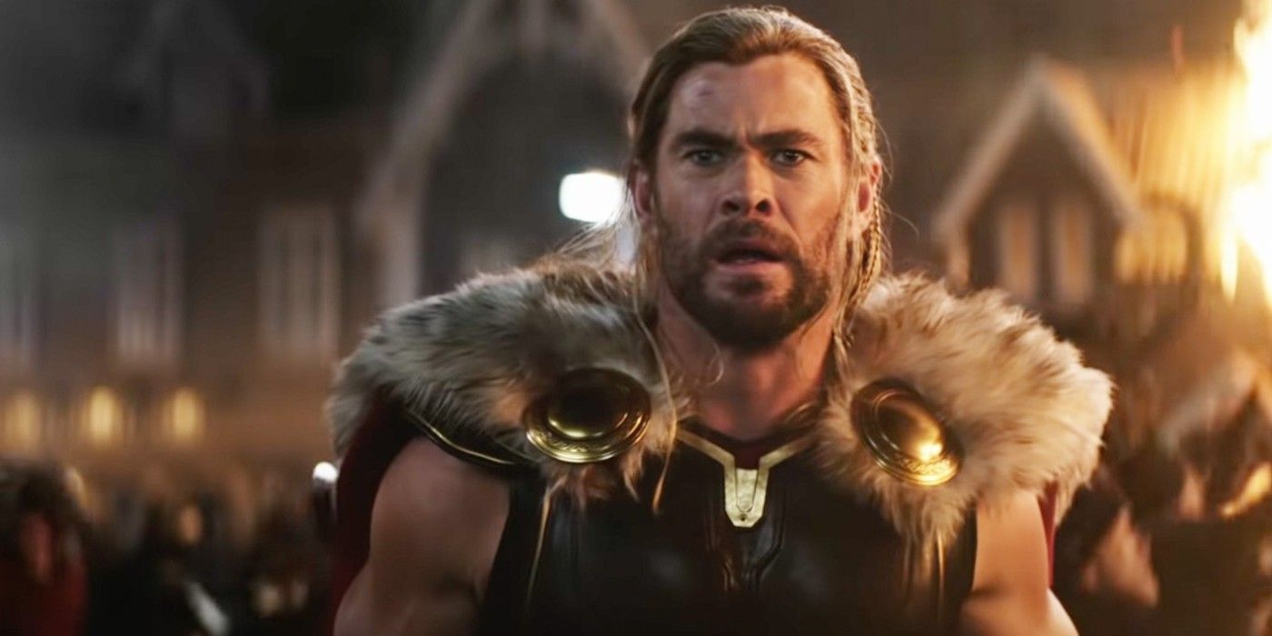 Thor Love And Thunder Mid Credits Scene Casting