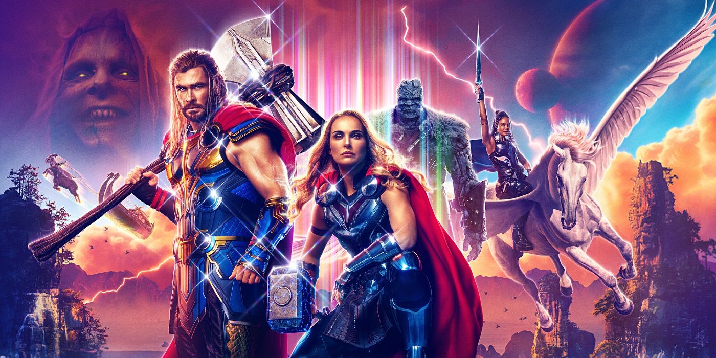 Thor Love And Thunder Review Round Up