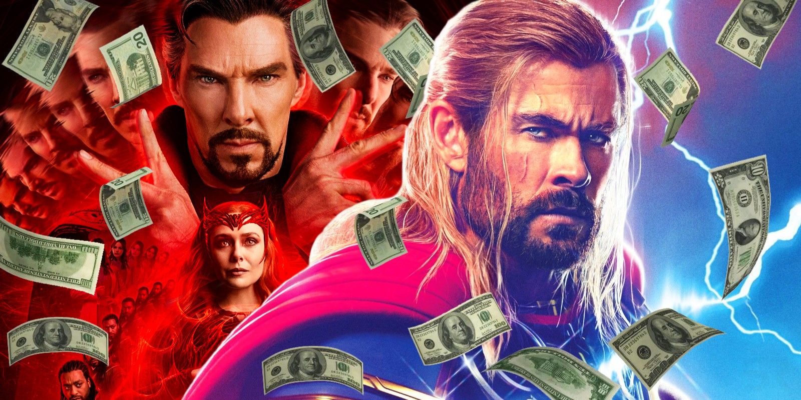 Thor: Love & Thunder Opening Night Box Office Is 2nd Highest Of 2022