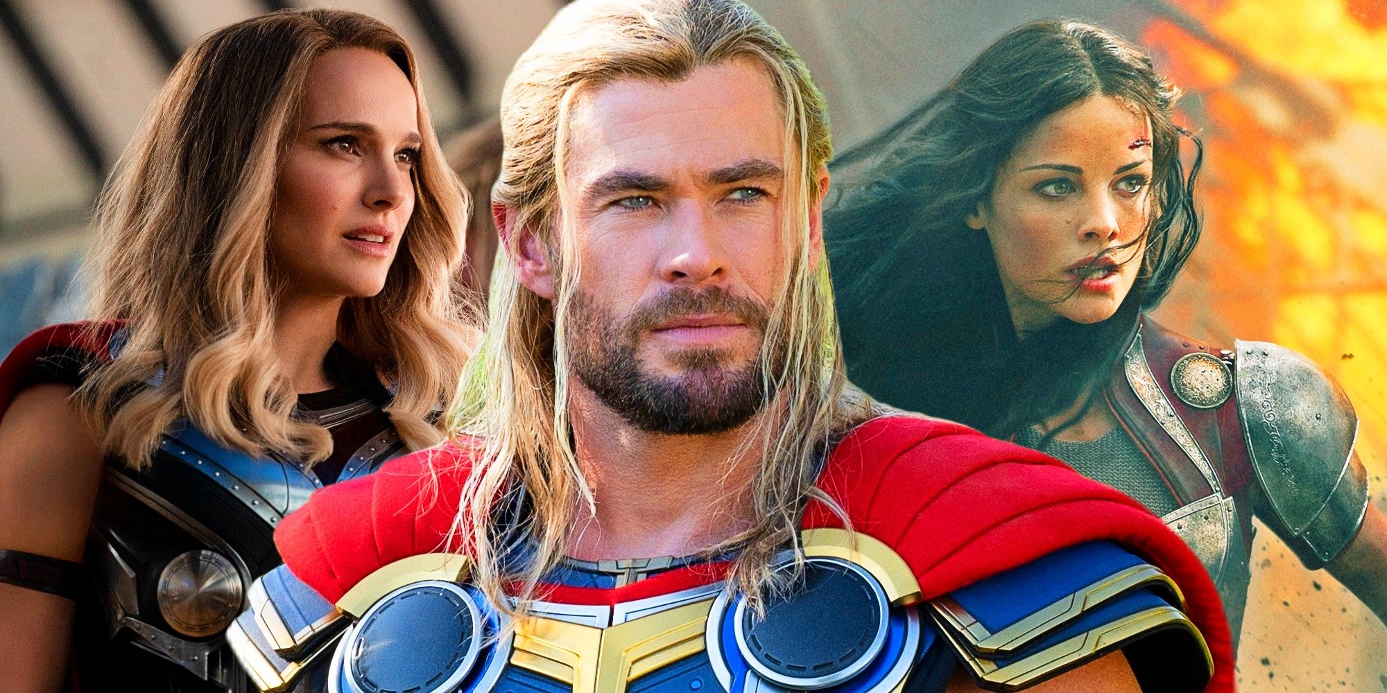 Thor: Love and Thunder Cast and Character Guide