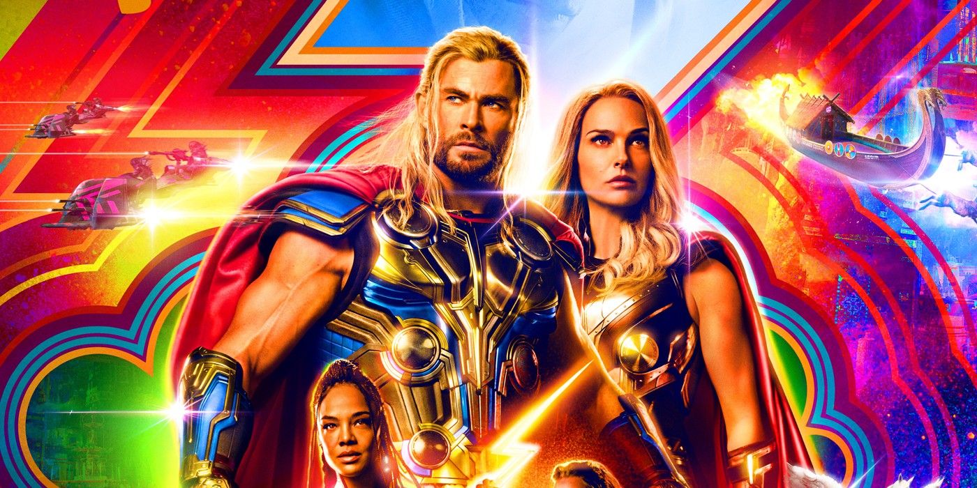 Thor Love and Thunder Soundtrack Guide Songs