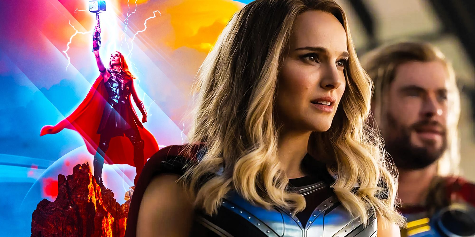 Thor: Love And Thunder - Who Will Be Valkyrie's Queen? (Every Theory)