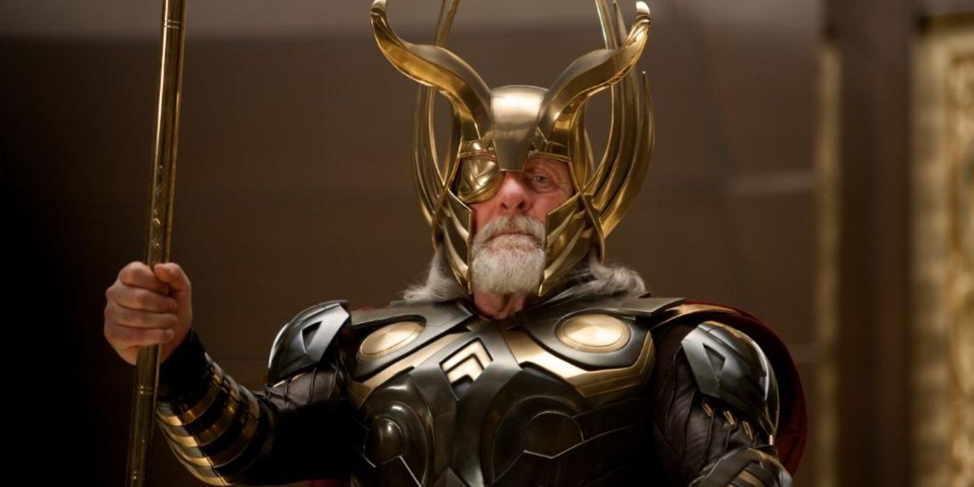 Thor Odin Kindest God