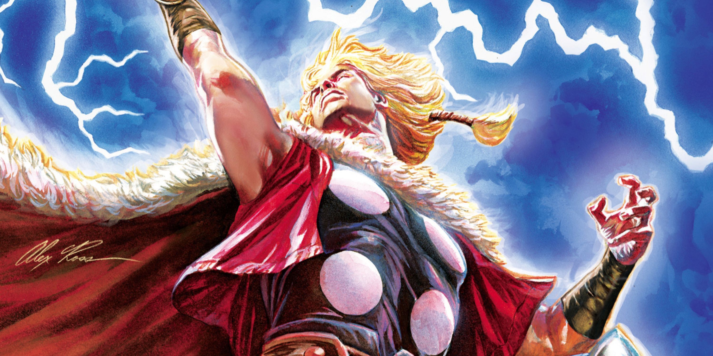 Thor Tales of Asgard Poster