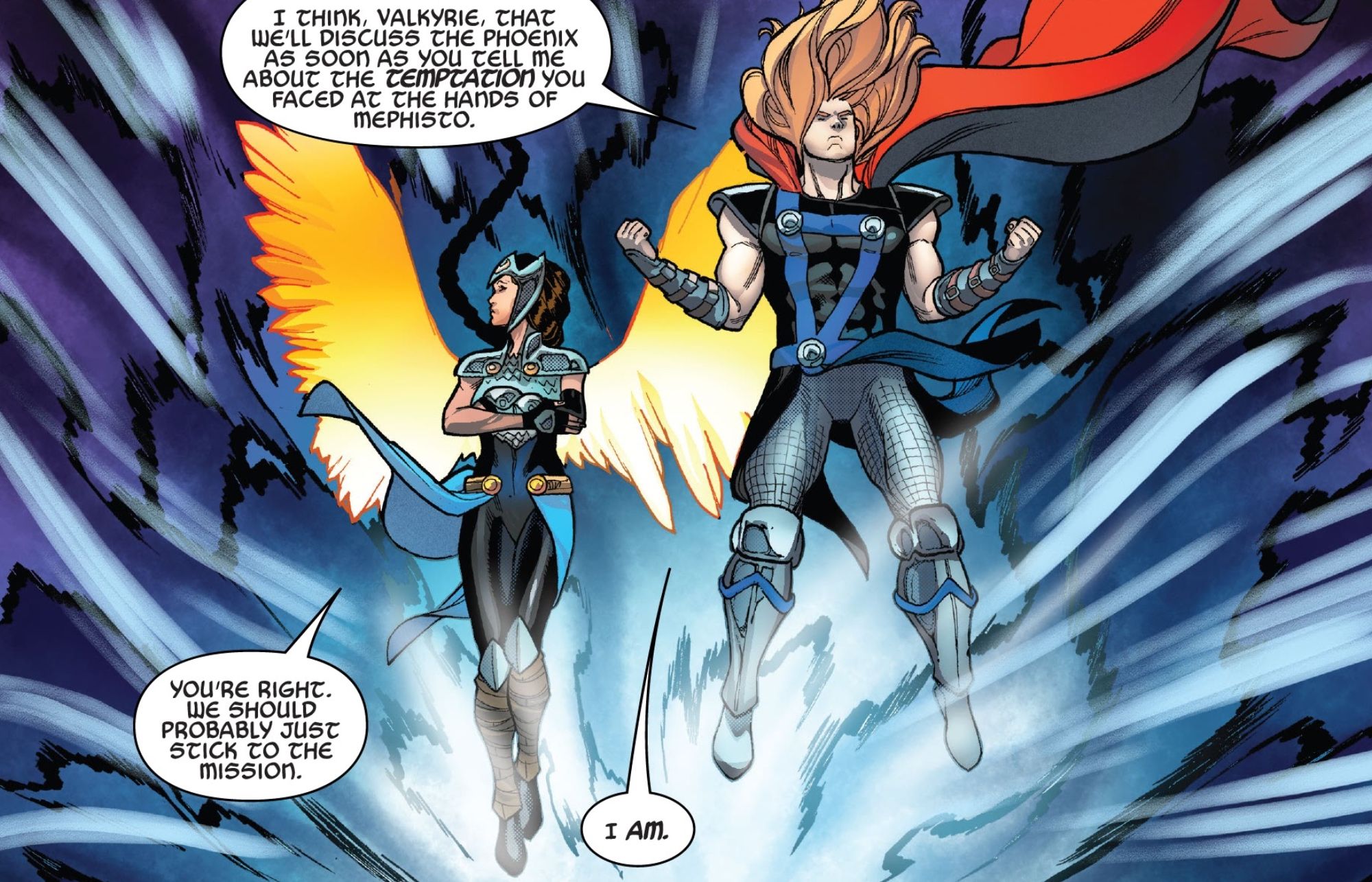 Thor & Jane Foster Are Facing Even Bigger Problems in Comics Than MCU