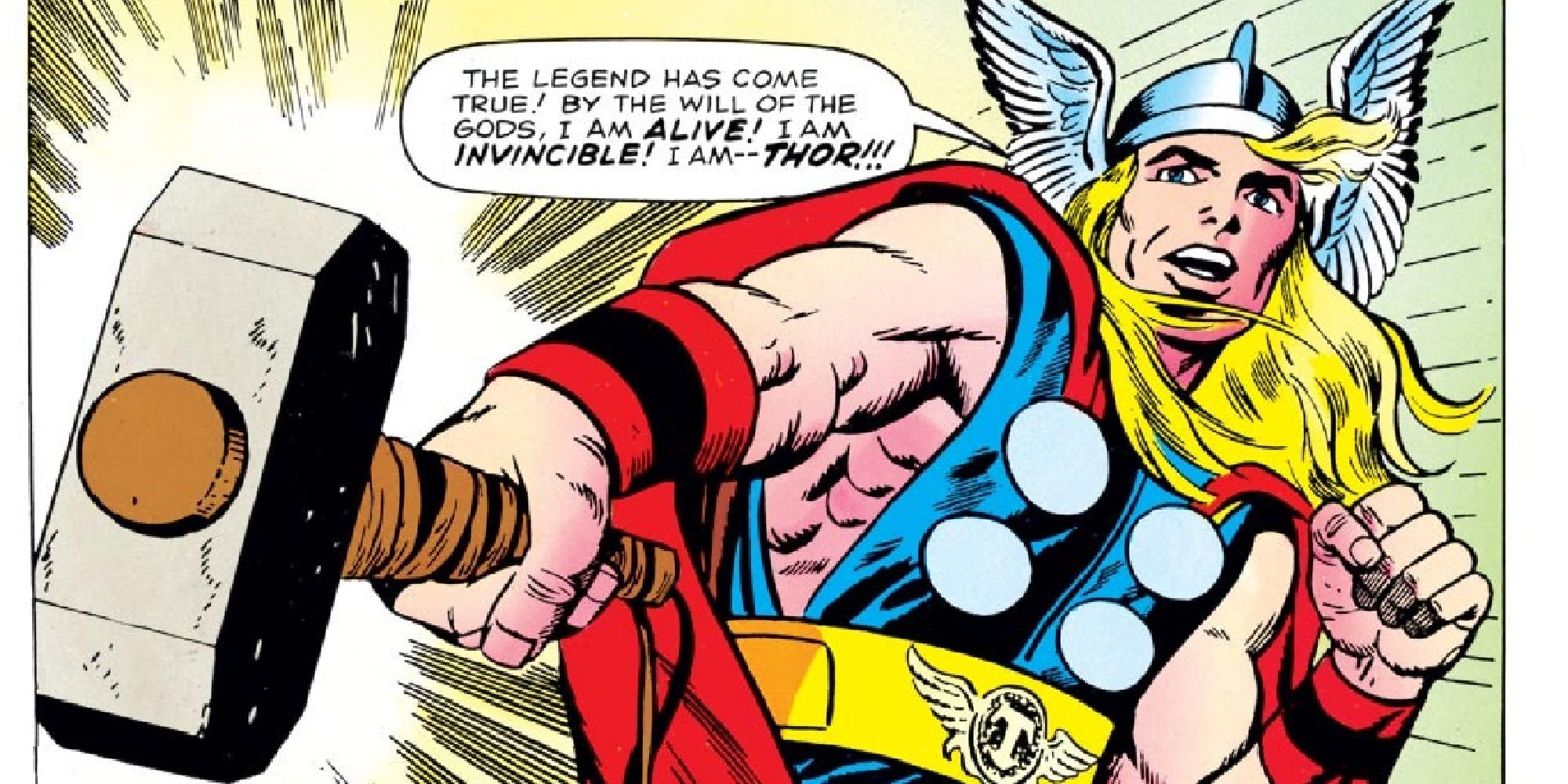 Thor debuts in Marvel Comics.