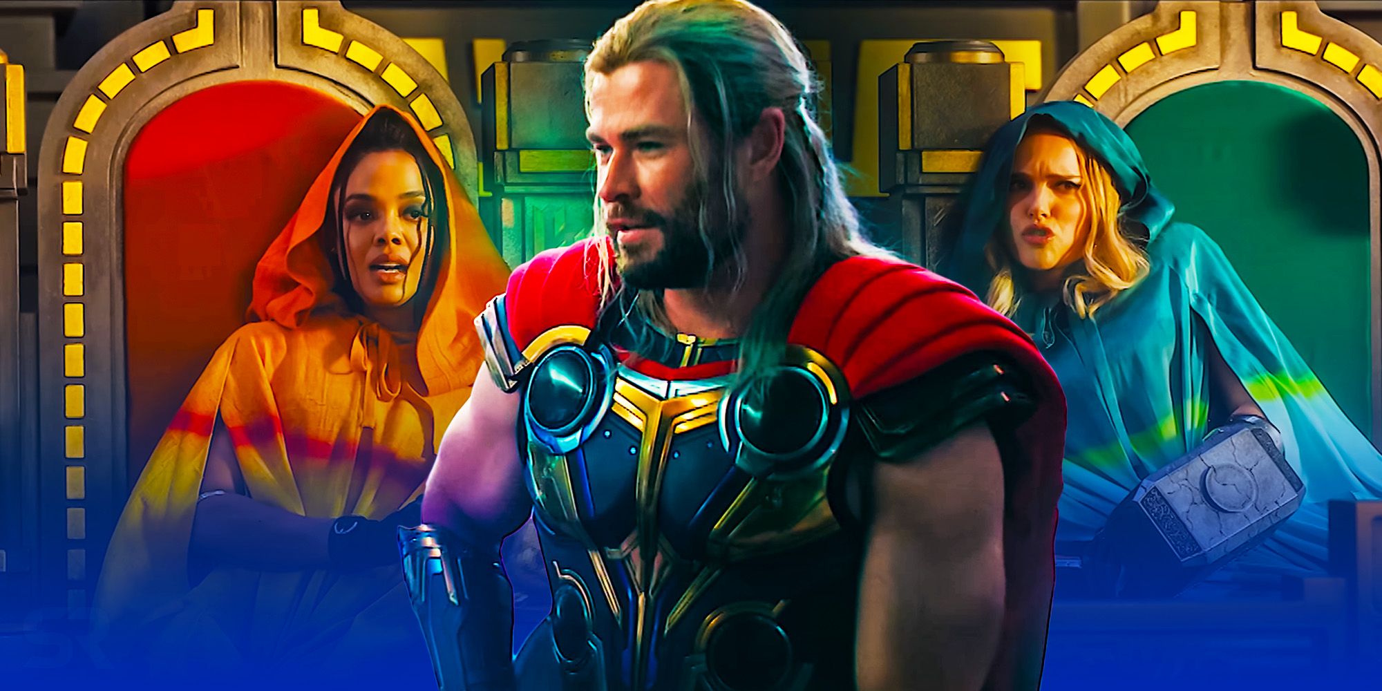 Is Thor: Love & Thunder's Box Office A Worrying Sign For The MCU?