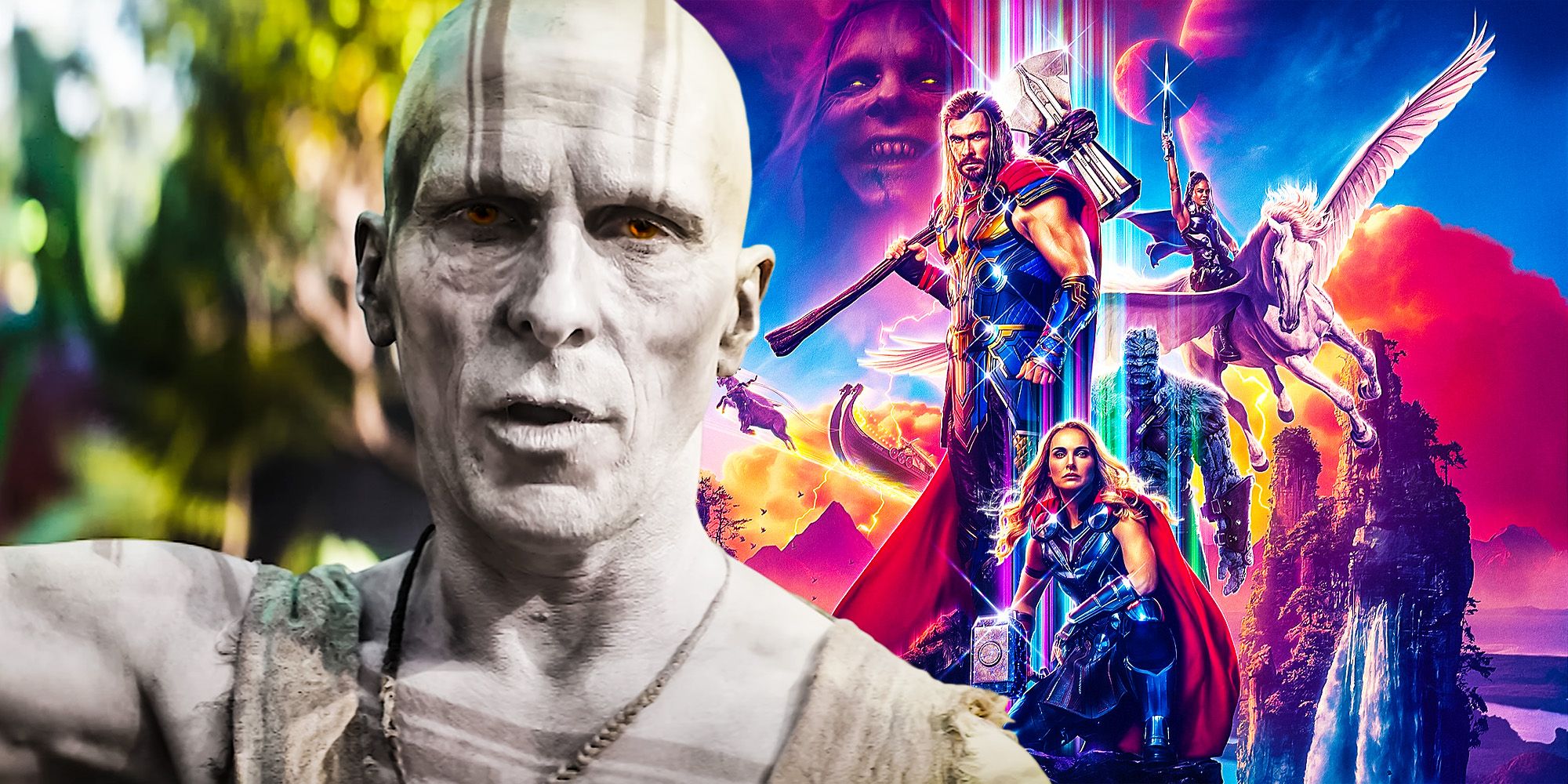 Thor: Love & Thunder Complete Cast Guide - Every MCU Character