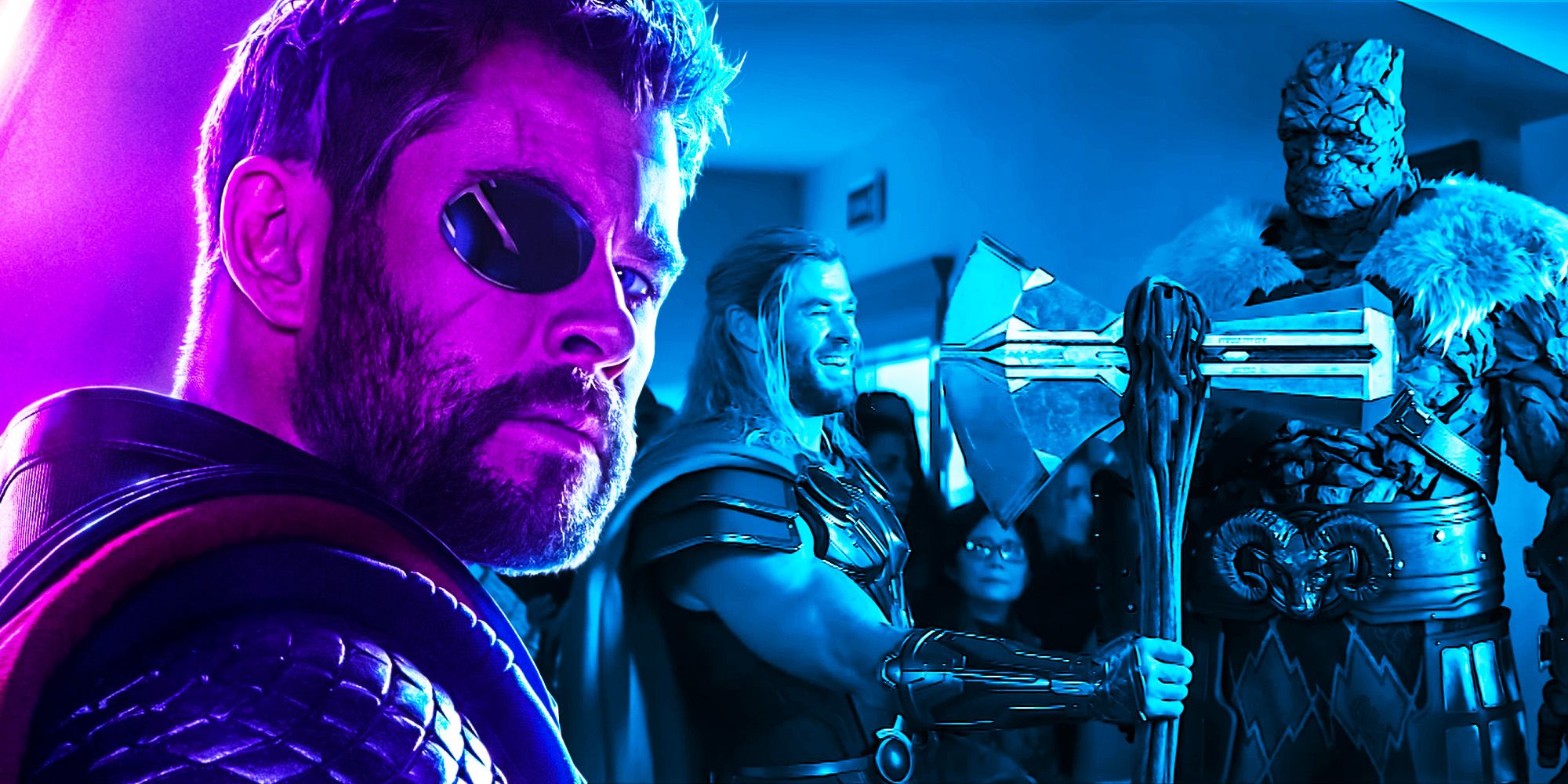 Thor Love and Thunder theory changes how you watch MCU movie