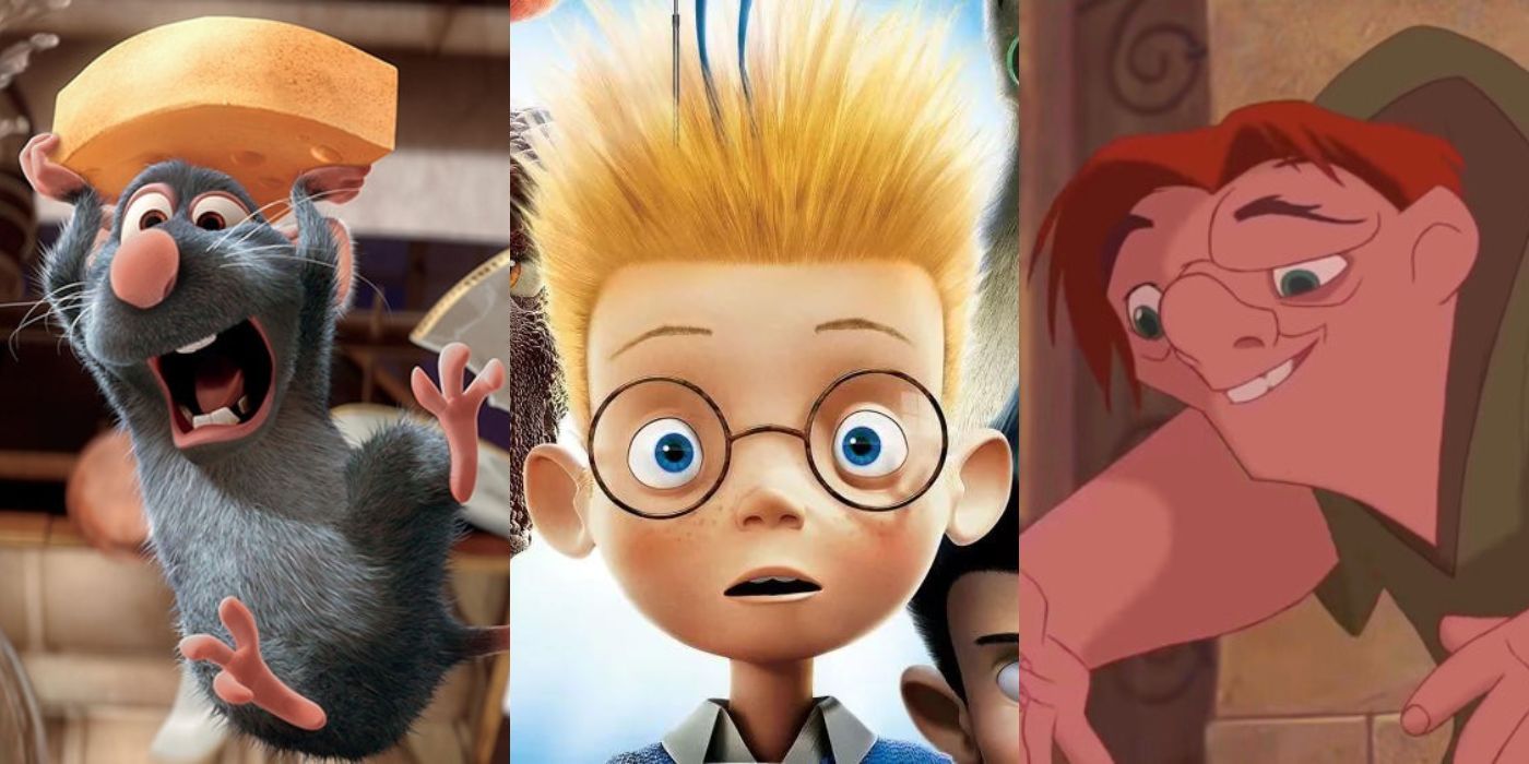 15 Best Endings Of Disney & Pixar Movies