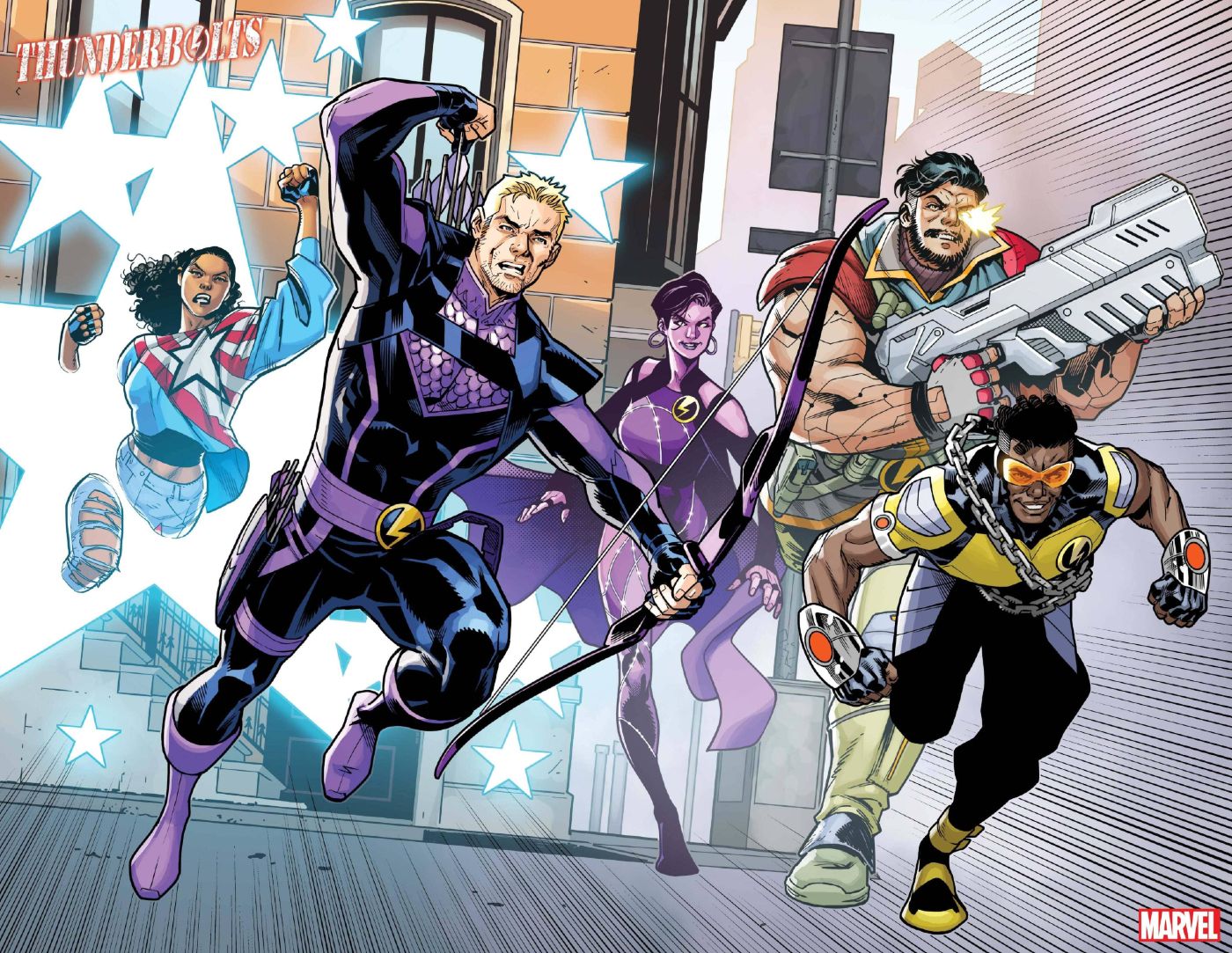 Thunderbolts Preview 2