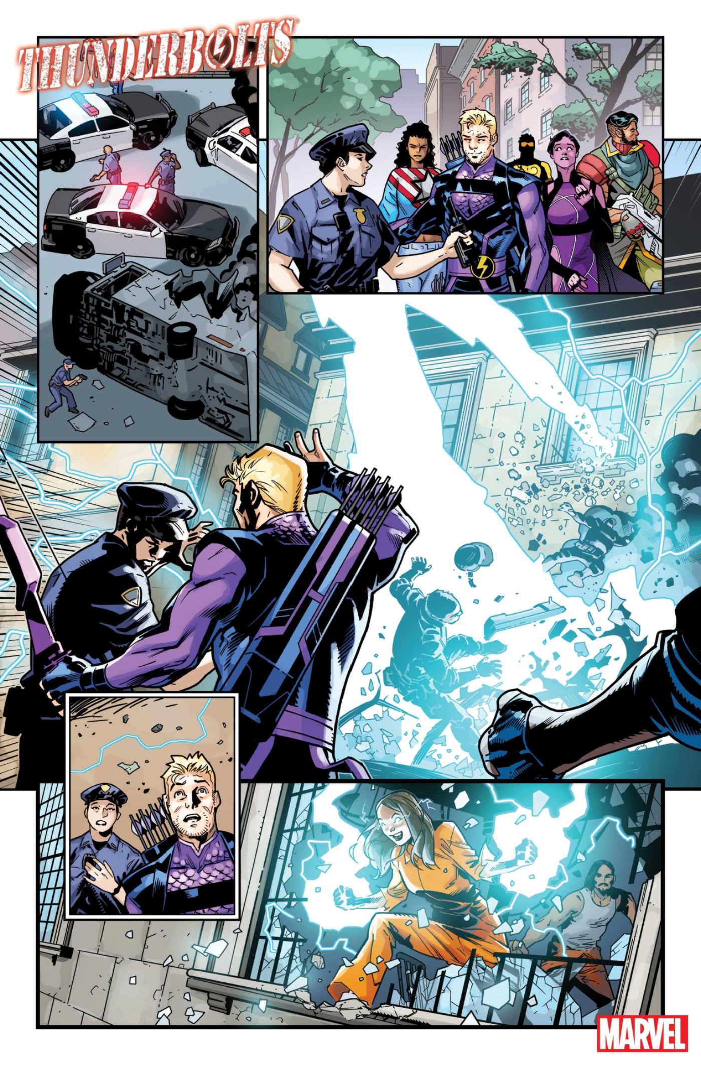 Thunderbolts Preview 3
