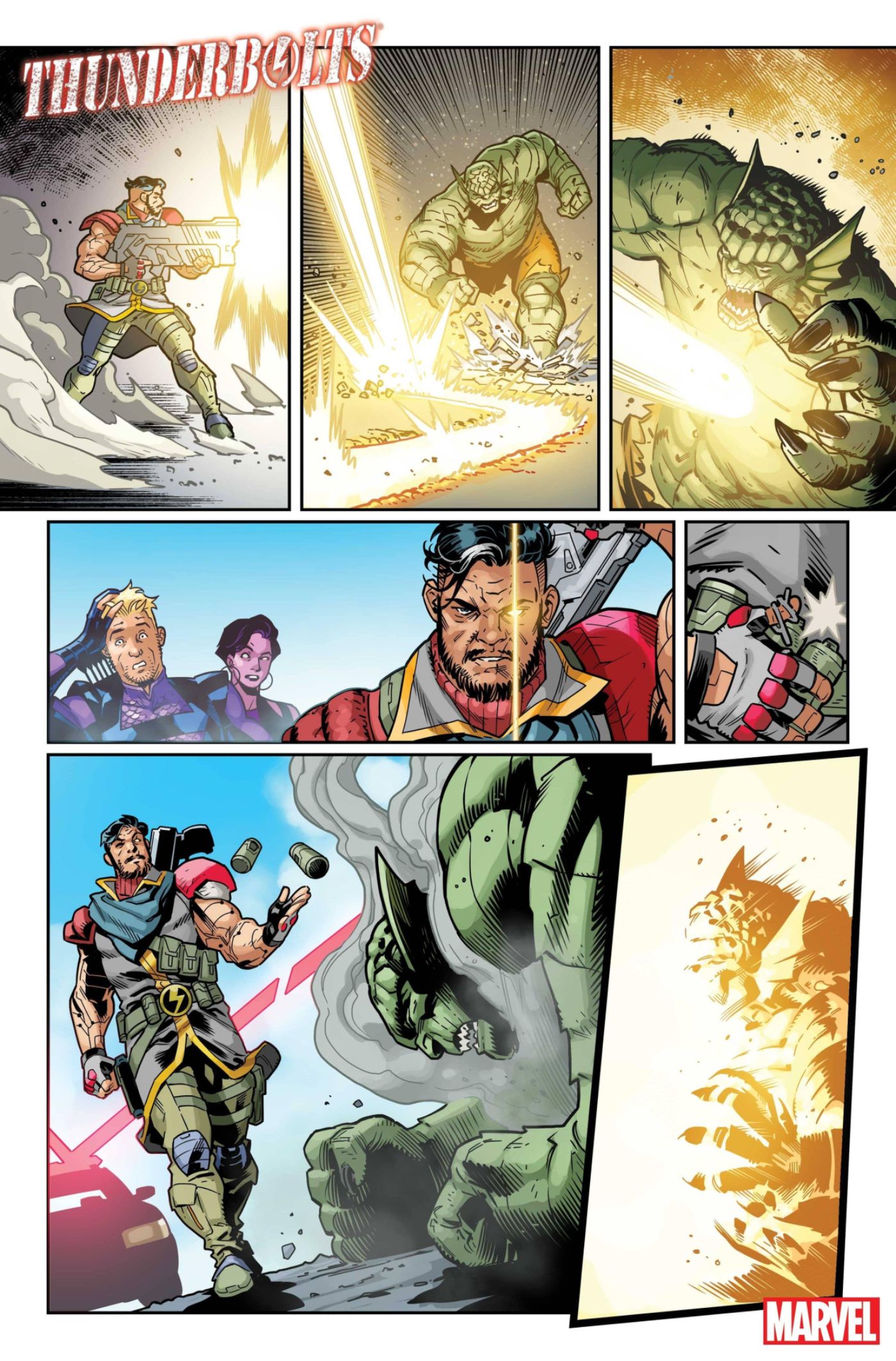 Thunderbolts Preview 5