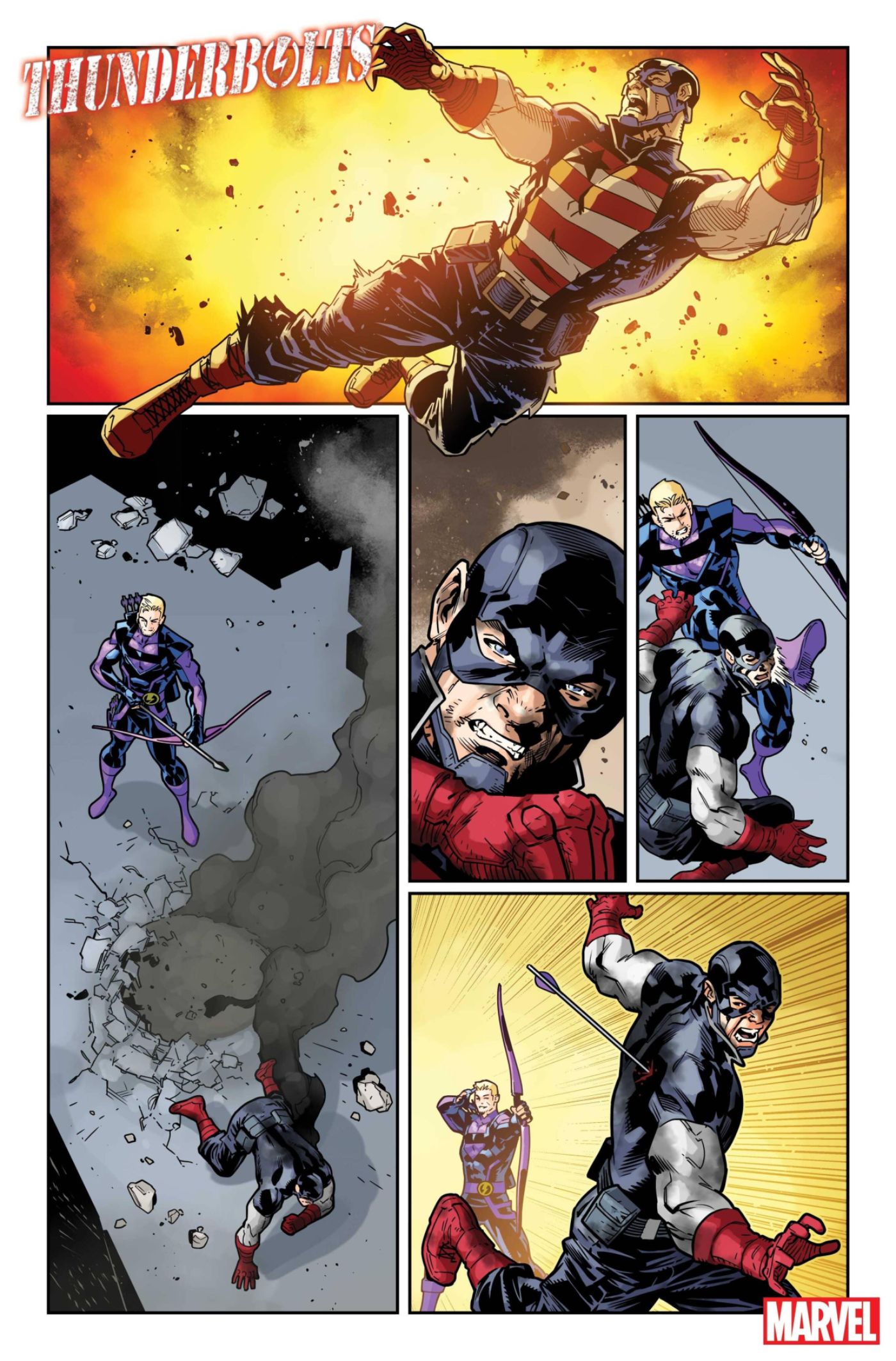 Thunderbolts Preview 6