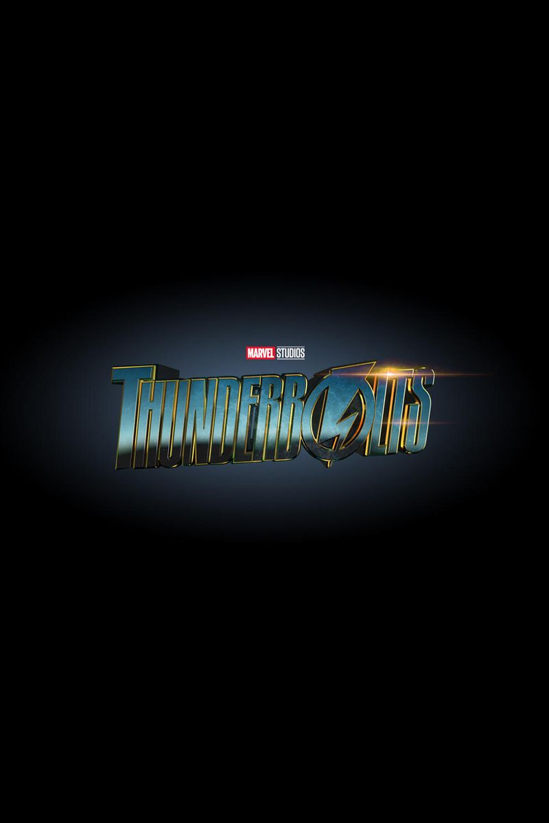 Thunderbolts Marvel Movie Poster by Rob Keyes