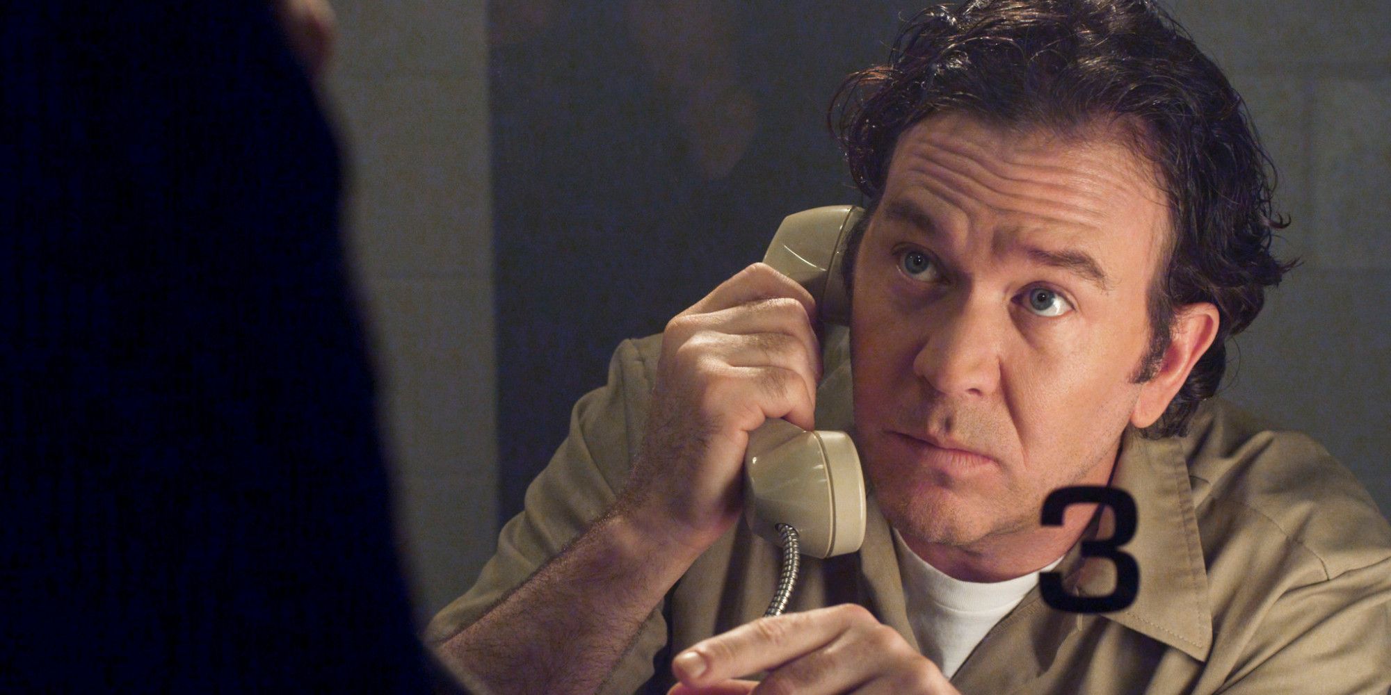 Timothy Hutton as Nate in Leverage