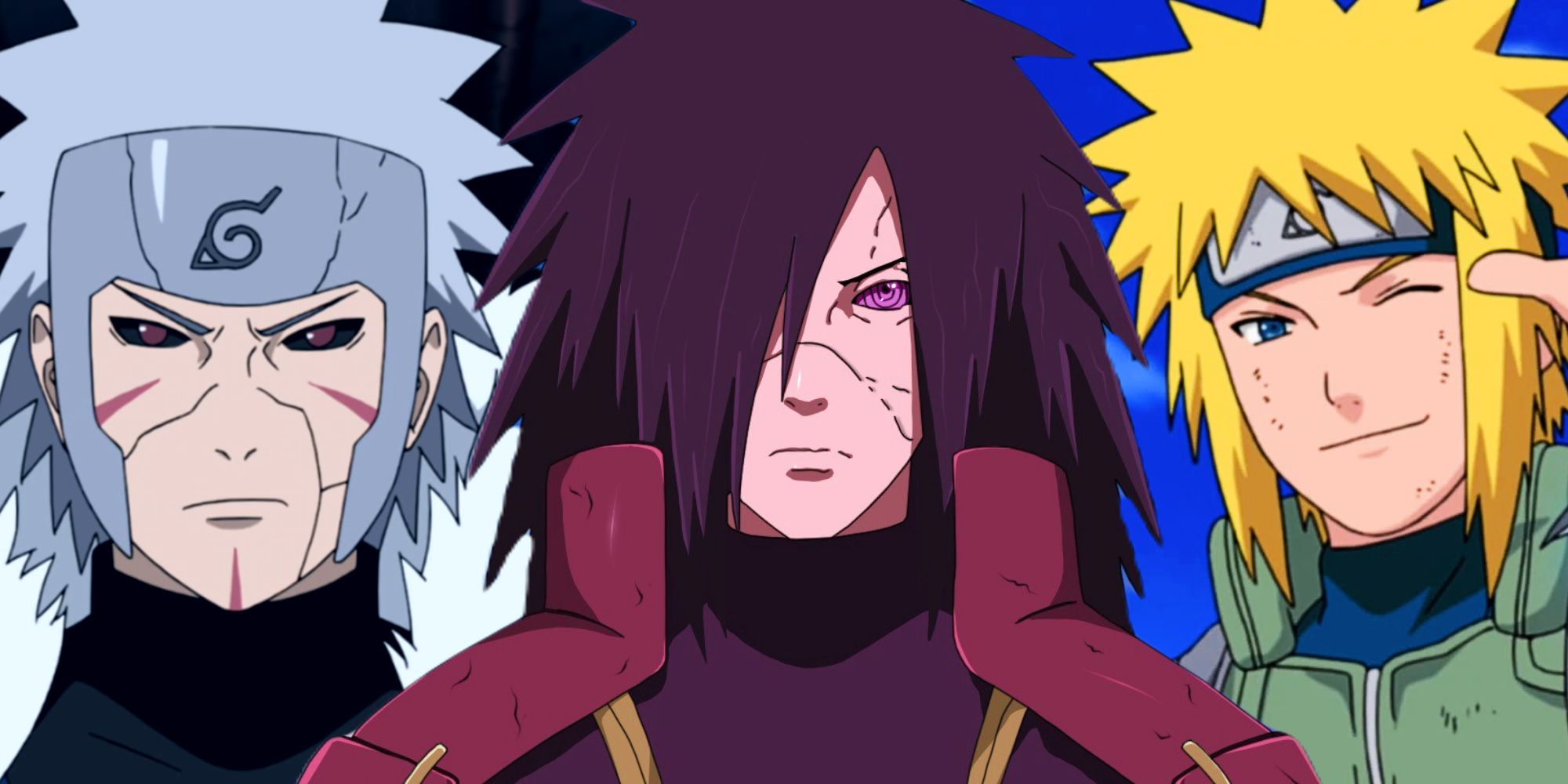 Legendary Ninja Who Defeated Hashirama Senju - Death of the First Hokage  REVEALED ! 