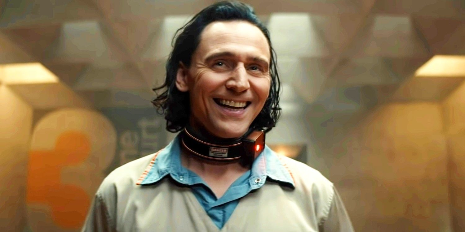 Tom Hiddleston in Loki Season 1