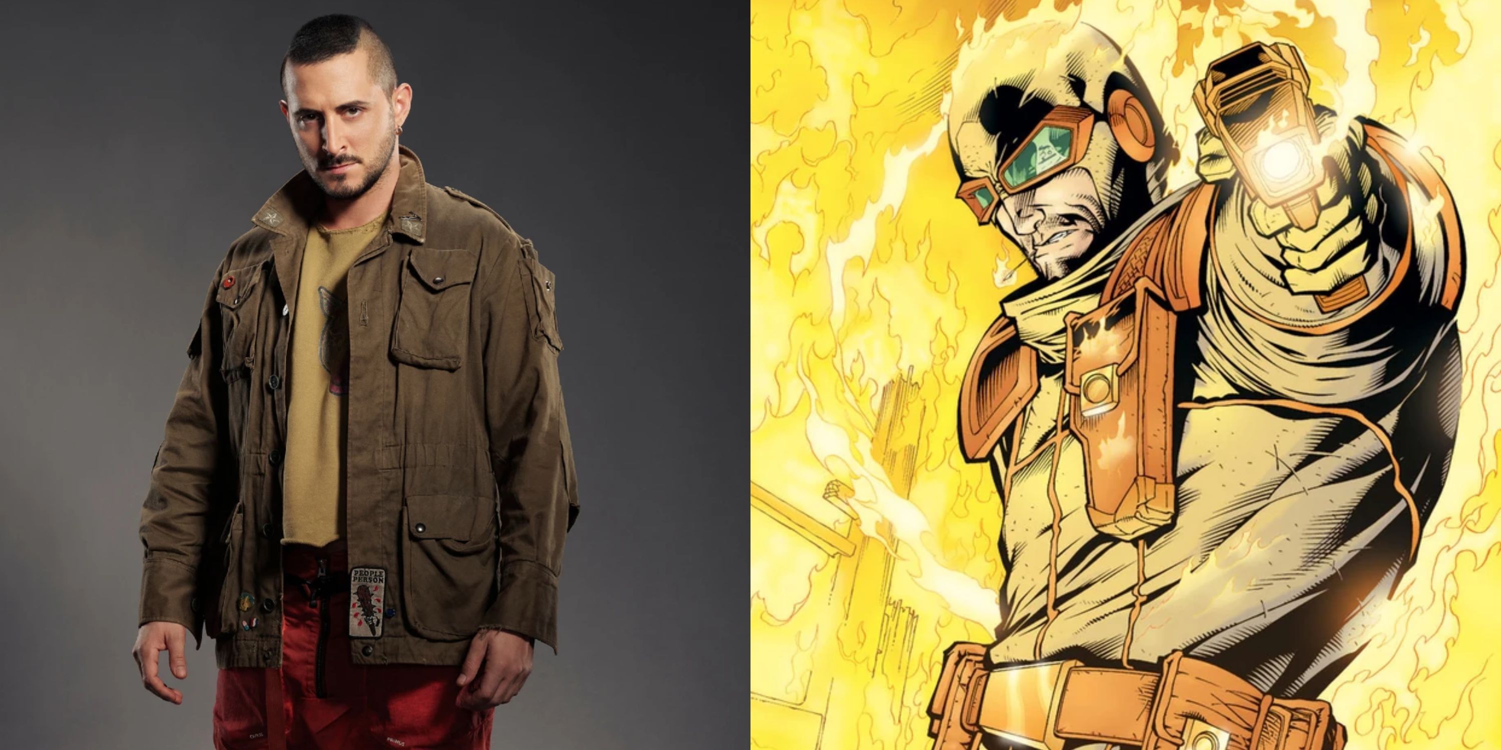 Tomer Capone &amp; Heat Wave
