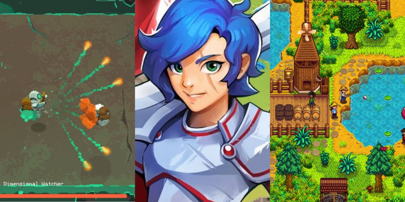 10 Best Top-Down RPGs On Nintendo Switch (According To Metacritic)