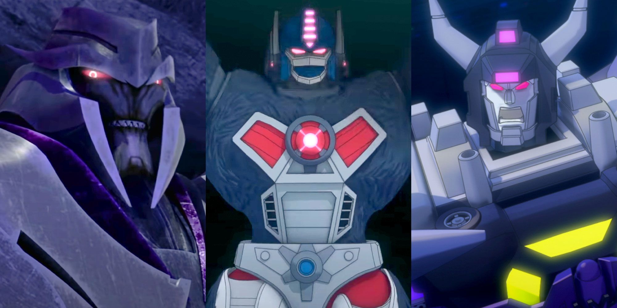 10 Best Transformers Shows Of All Time, According To Ranker