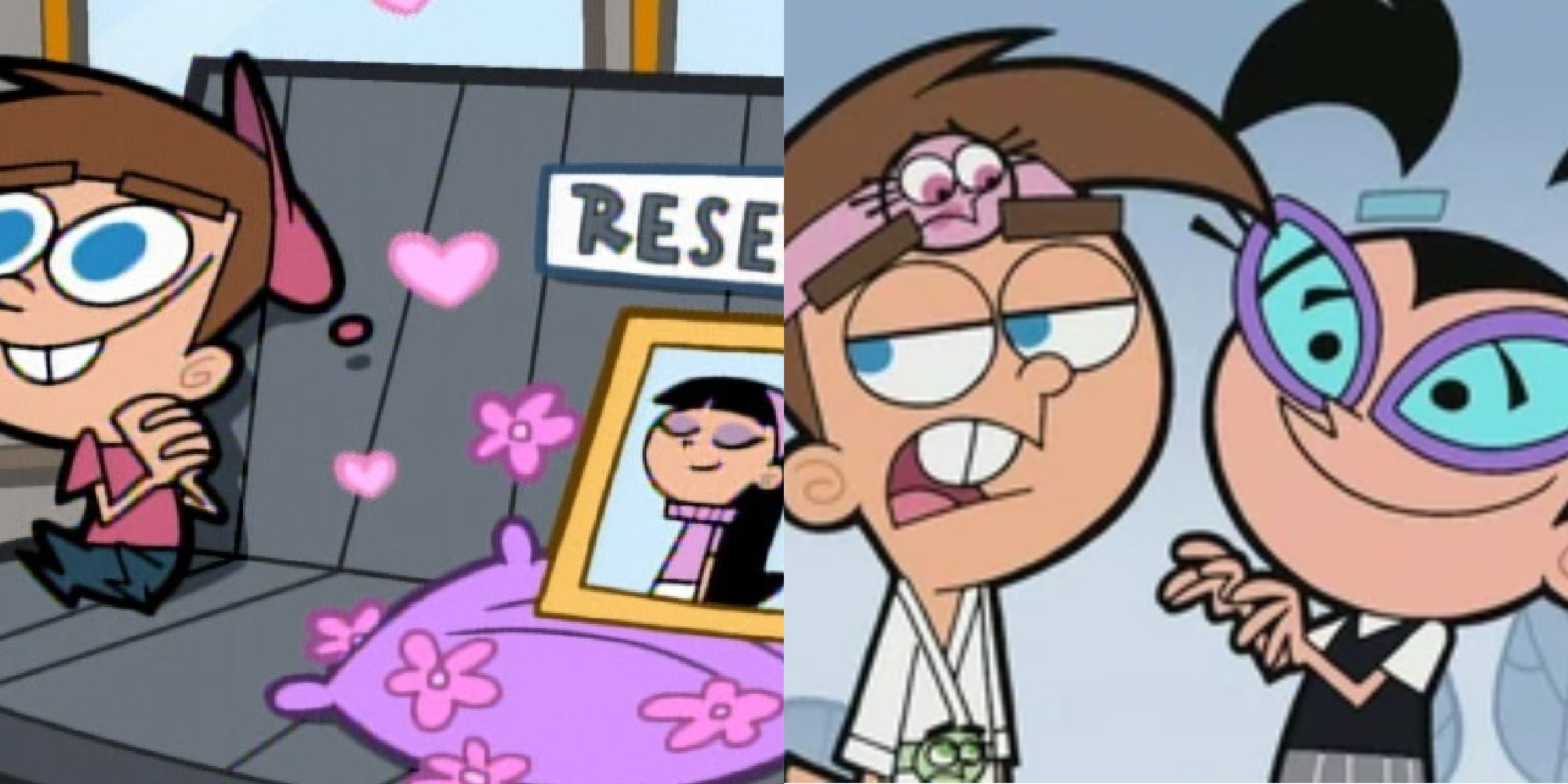 Trixie and Tootie in Fairly Odd Parents