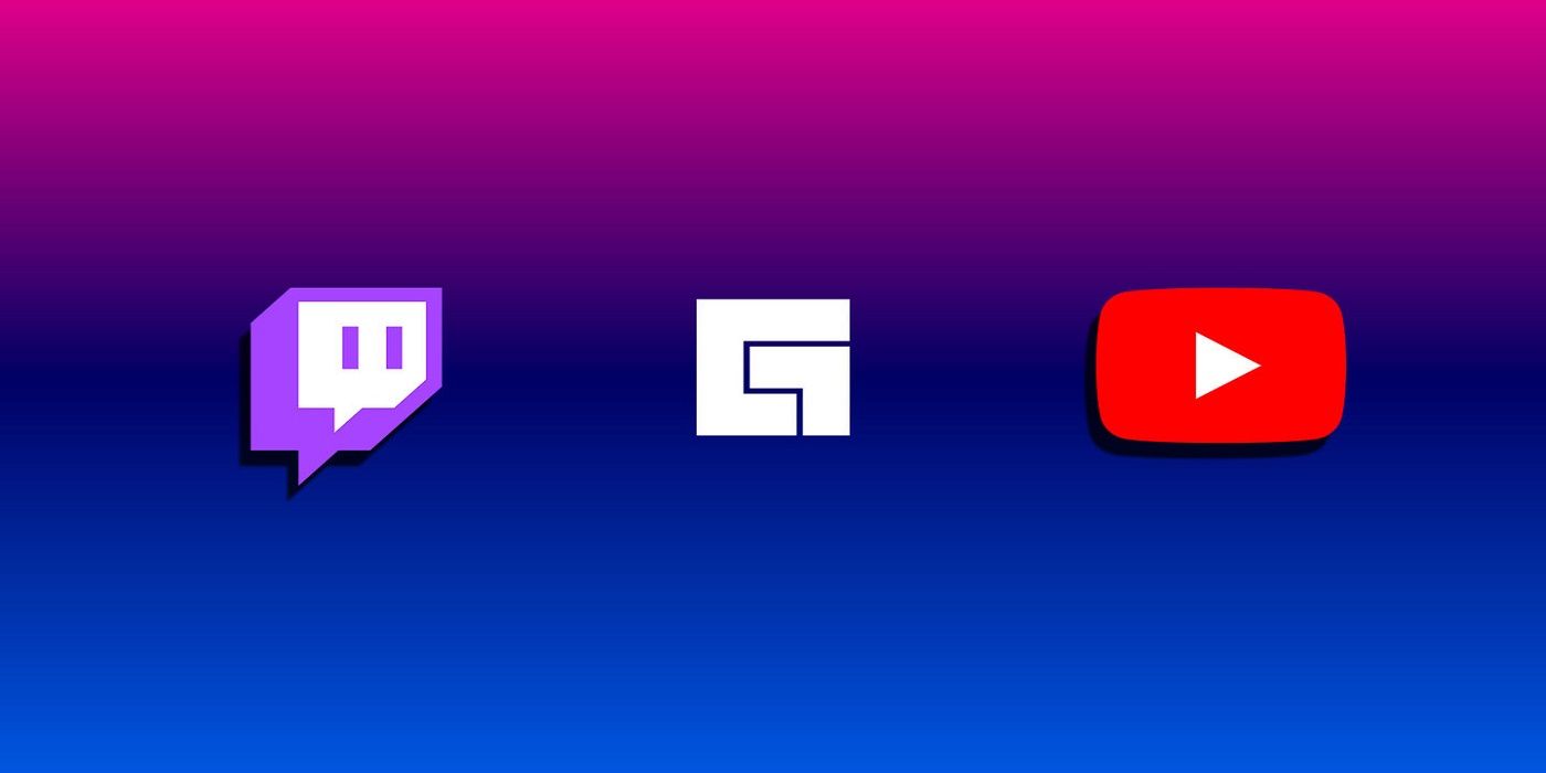 Plenty of big streamers have left Twitch for a variety of reasons.