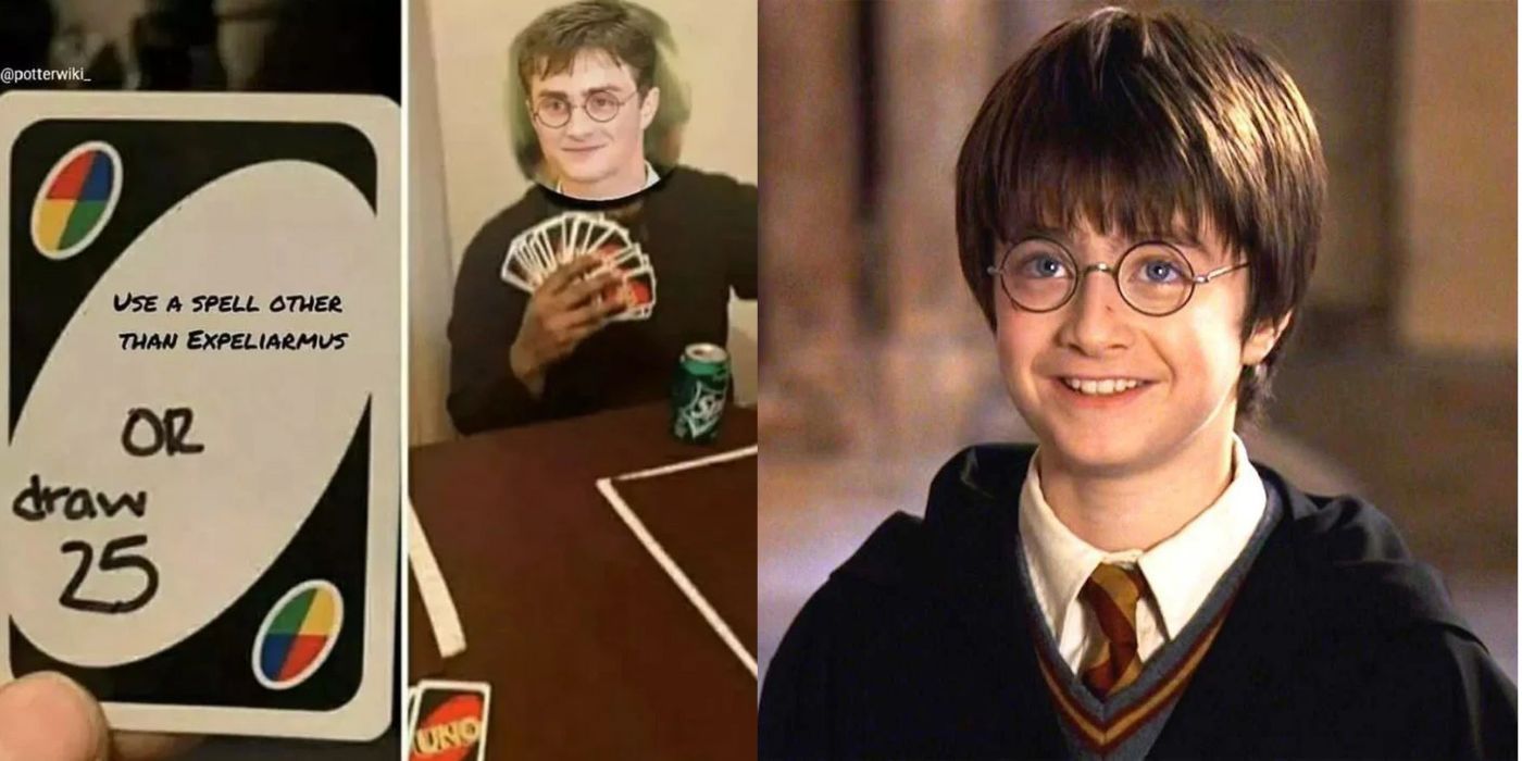 Harry Potter: 10 Hilarious Memes That Sum Up The Fandom