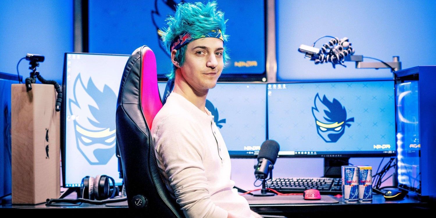 Ninja left Twitch for Mixer, but returned when the latter was shut down.