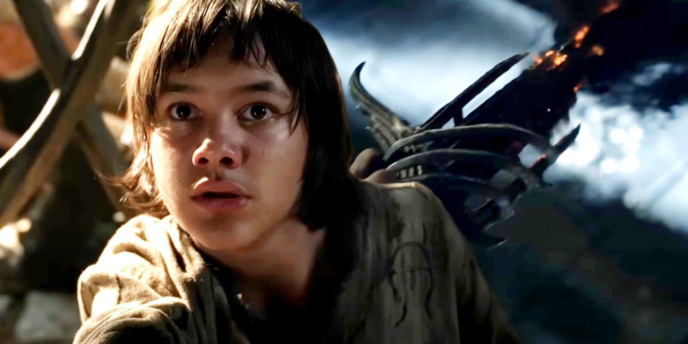 Sauron Makes His Mark in 's 'Lord of The Rings: The Rings of Power'  SDCC Trailer