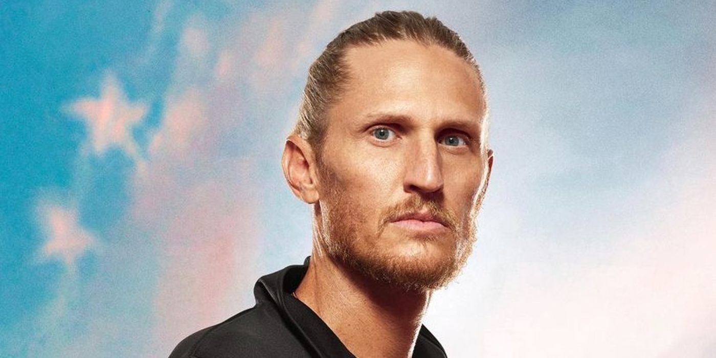 Tyson Apostol The Challenge USA