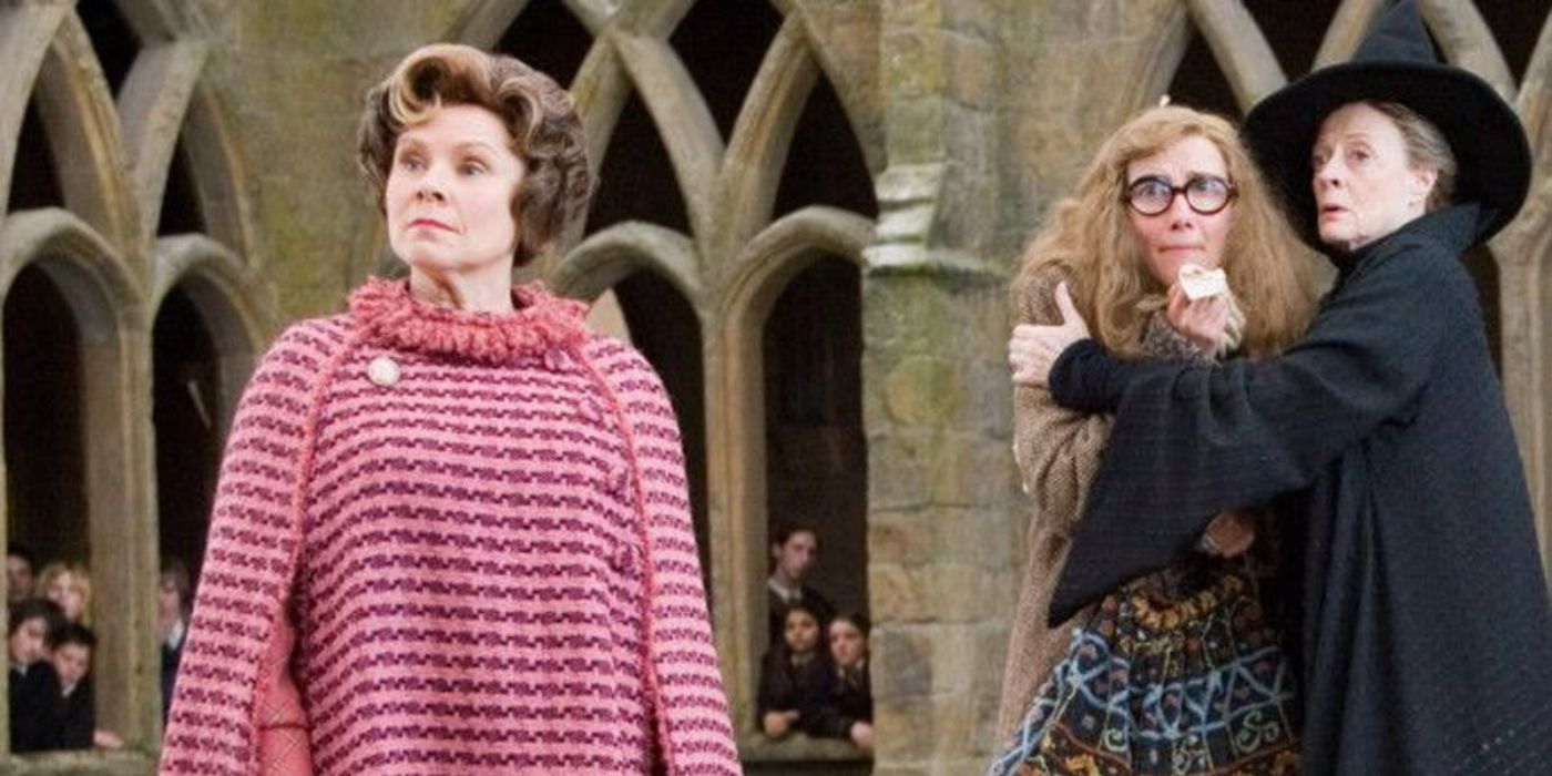 Harry Potter: 9 Dolores Umbridge Quotes That Prove She Wasn't All Bad