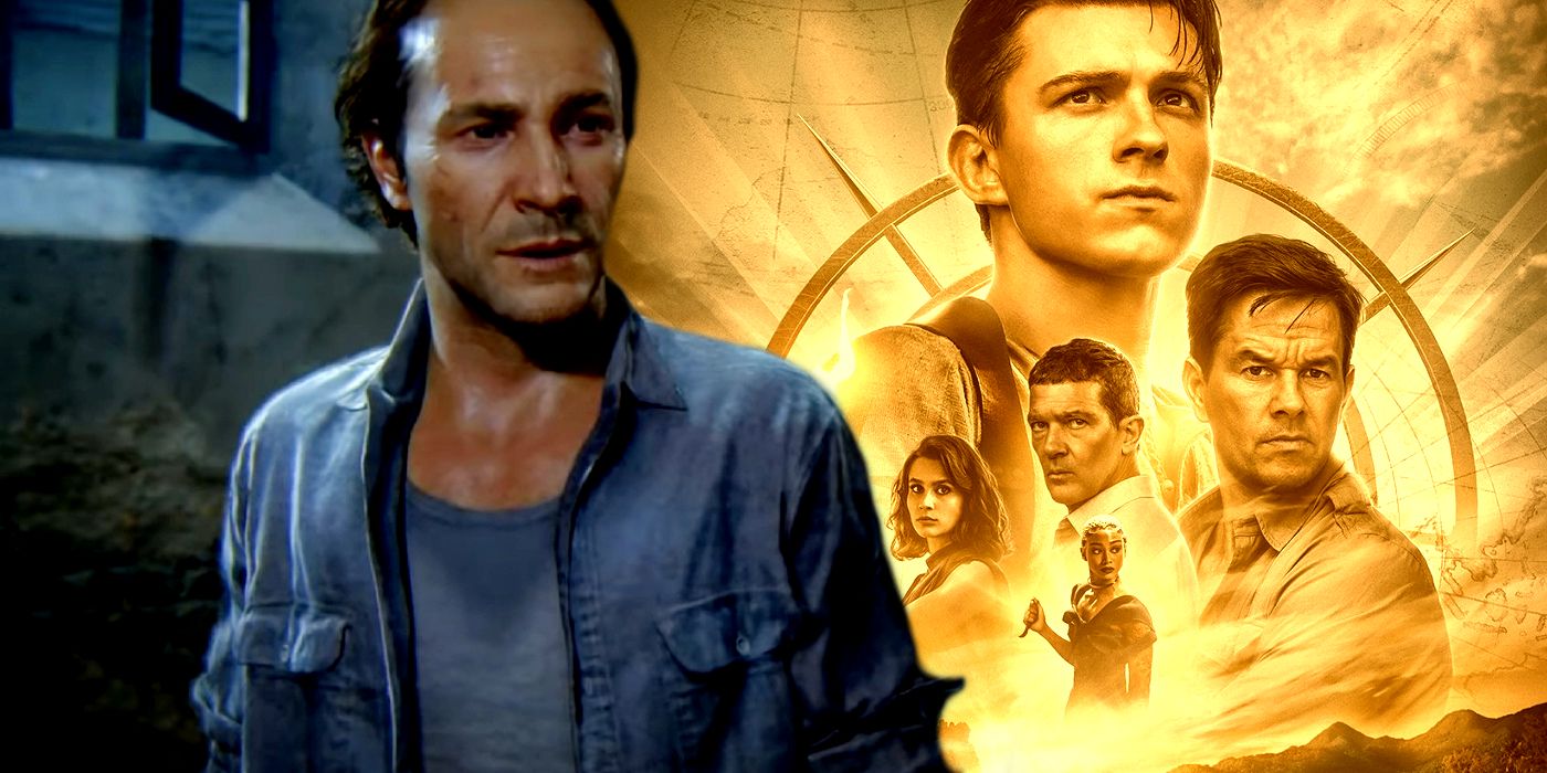 Uncharted what happened to Sam