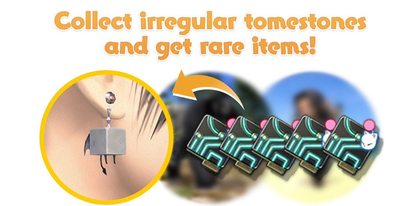 Como obter os brincos de tijolos demoníacos em Final Fantasy XIV