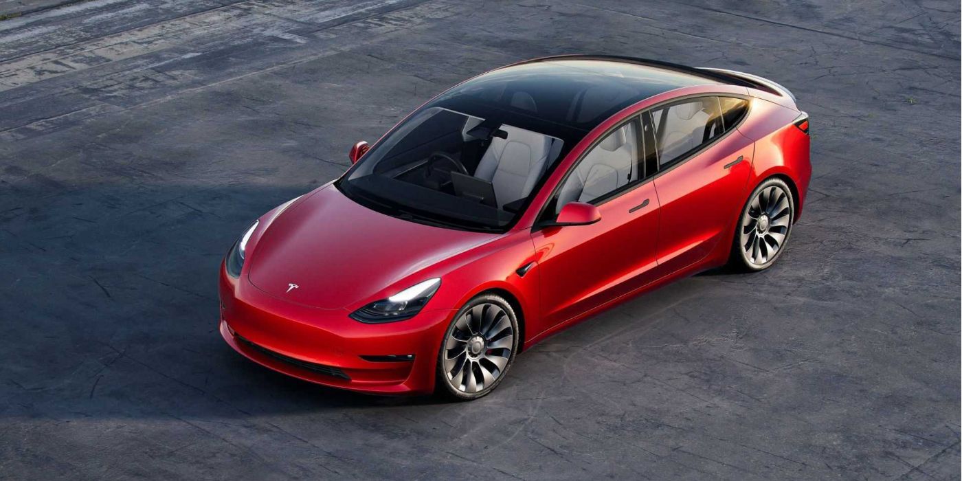 Tesla Model 3 Recall Software Glitch Germany