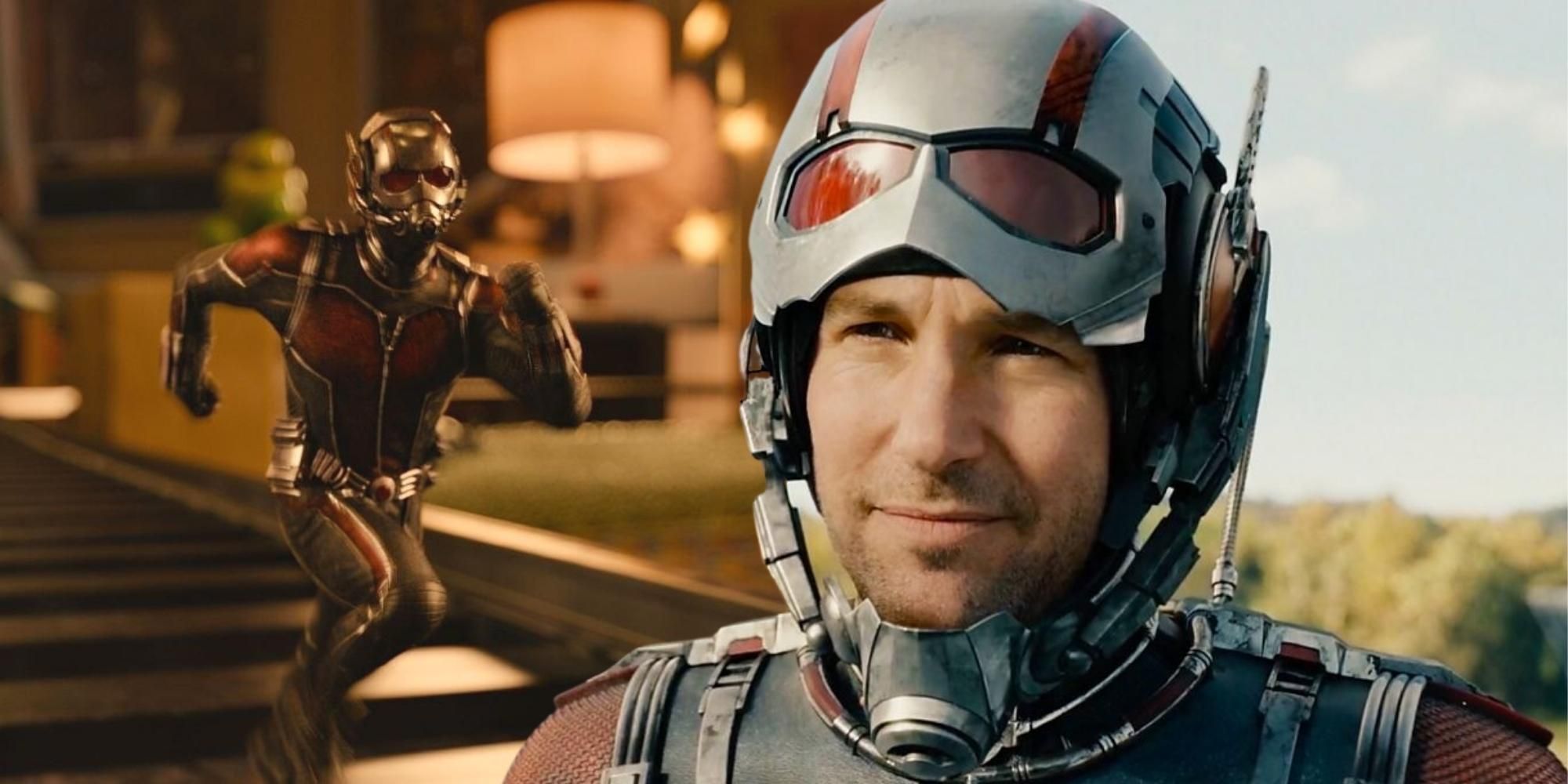 Quantumania Is Breaking Ant-Man's Own MCU Tradition