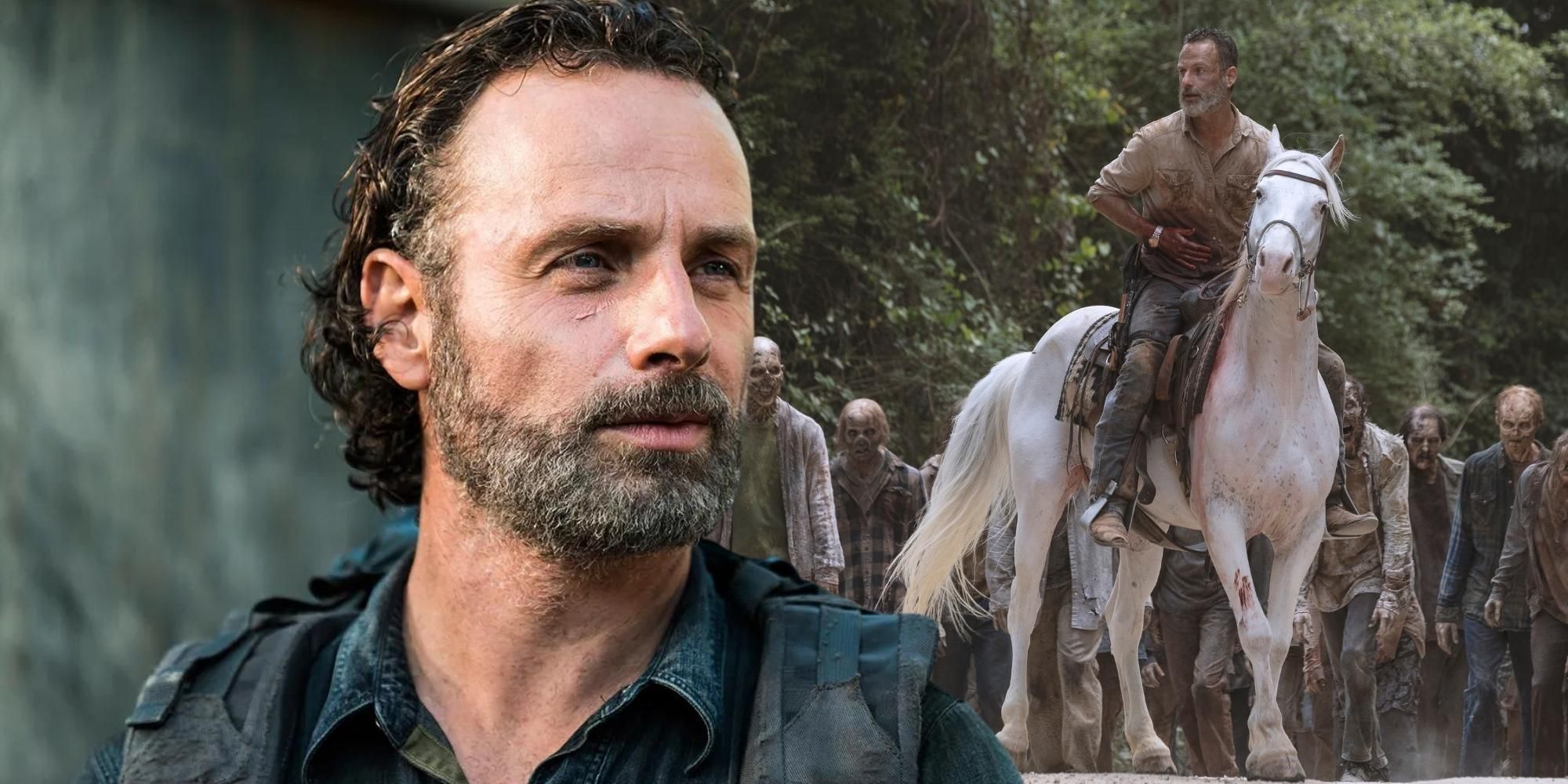 Walking Dead’s Rick Grimes Movie News & Updates: Everything We Know