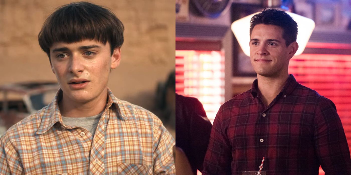 Stranger Things Will Riverdale Kevin
