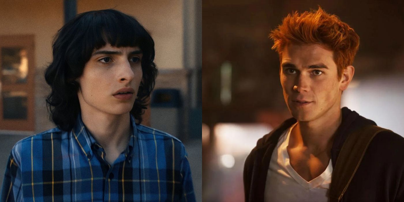 Stranger Things Mike Riverdale Archie