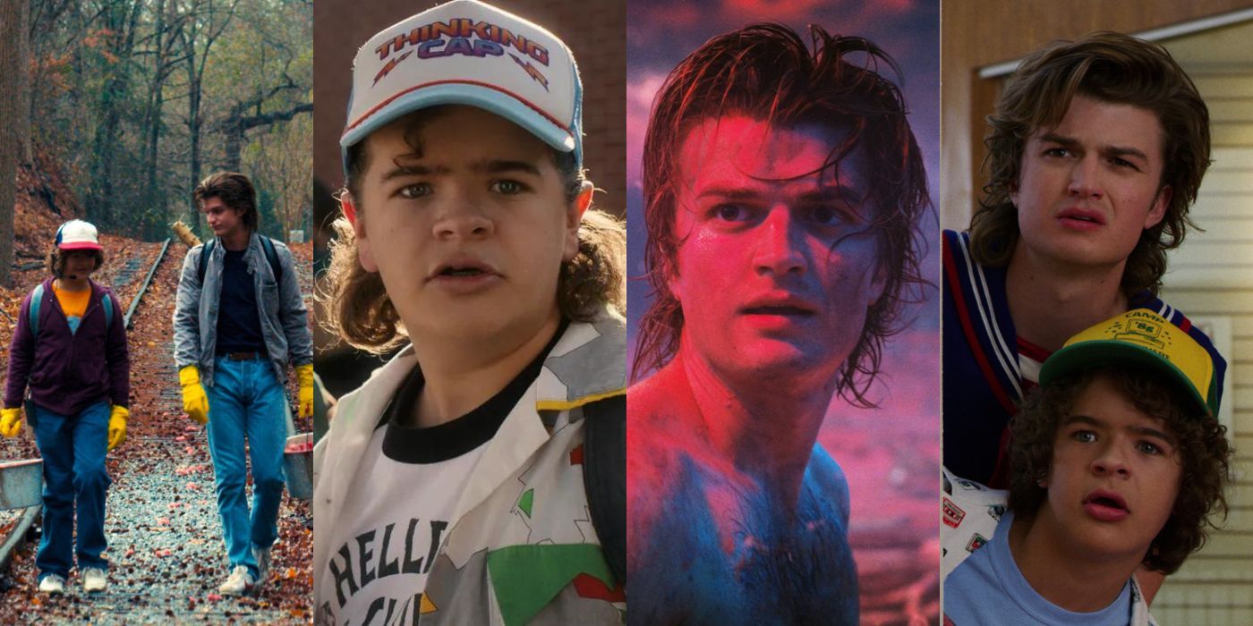 Who Is Eddie? Steve and Dustin's 'Stranger Things' Friendship