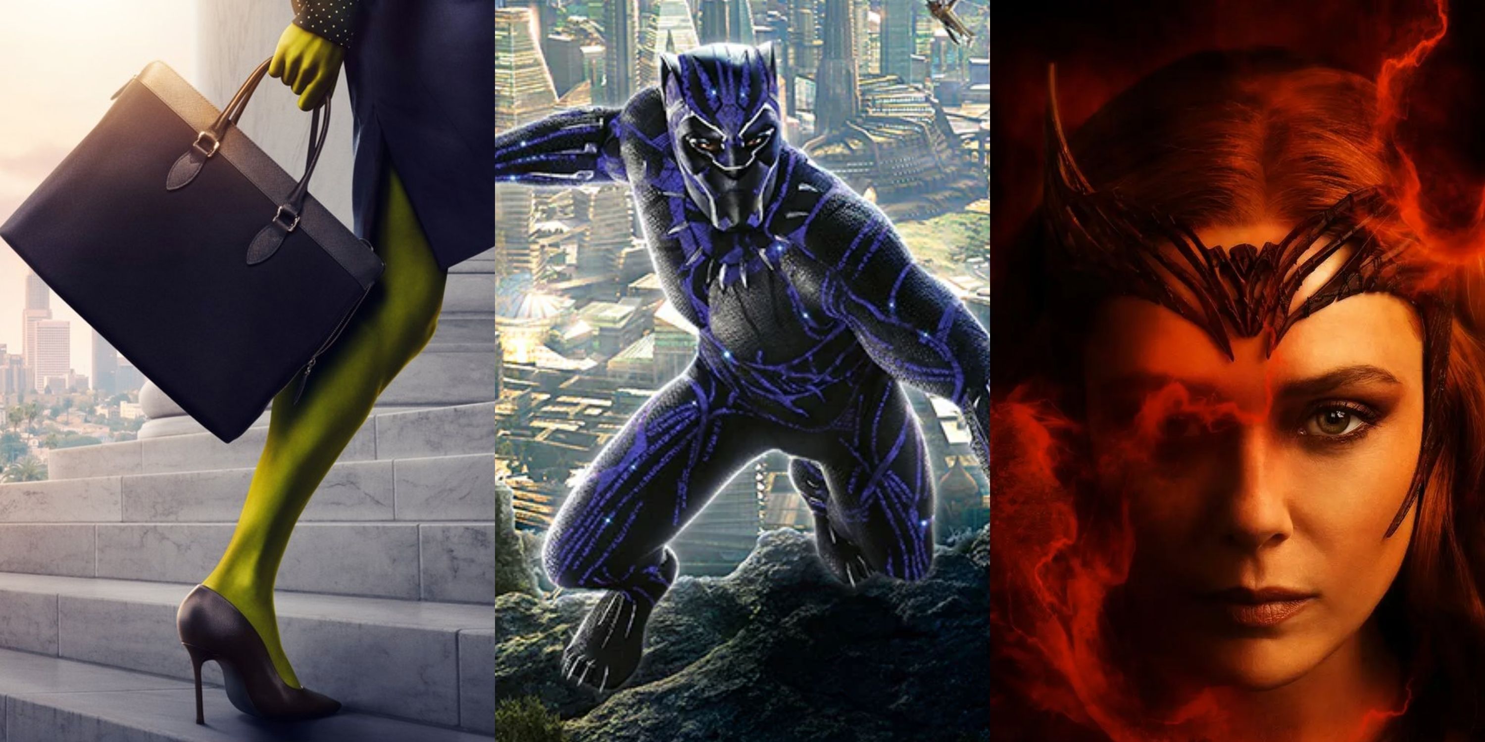 Upcoming MCU Projects at Comic-Con